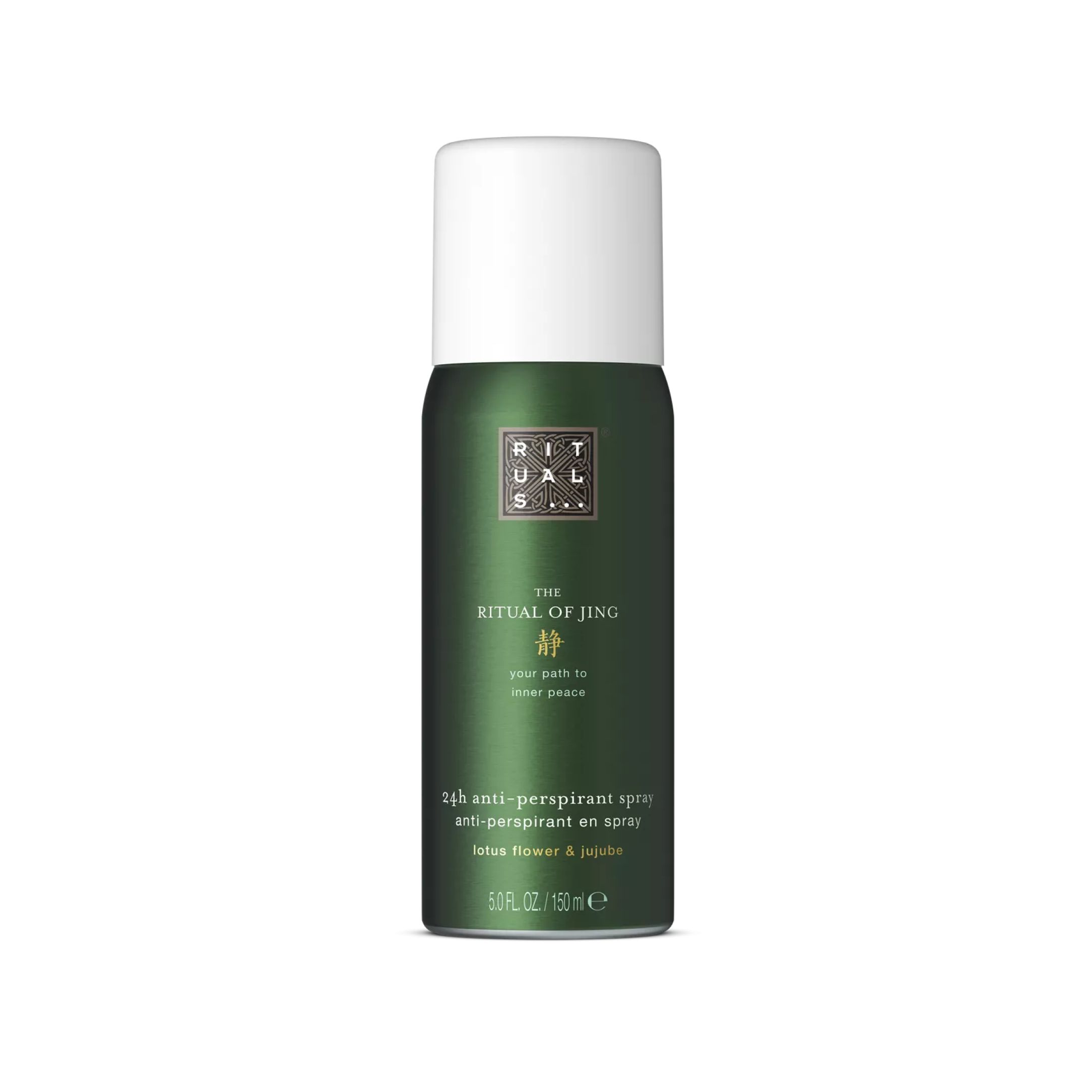 Déodorant - The Ritual Of Jing - 24h Anti-Perspirant Spray