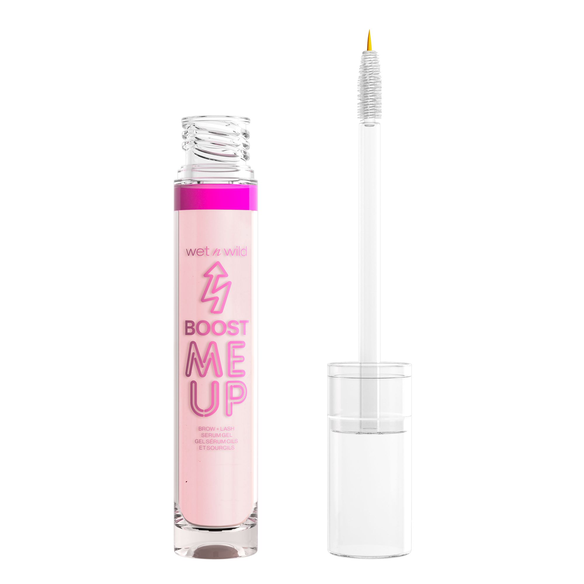Boost Me Up Brow & Lash Serum -- Wimpern- & Augenbrauen-Serum Boost Me Up Brow & Lash Serum -- Wimpern- & Augenbrauen-Serum