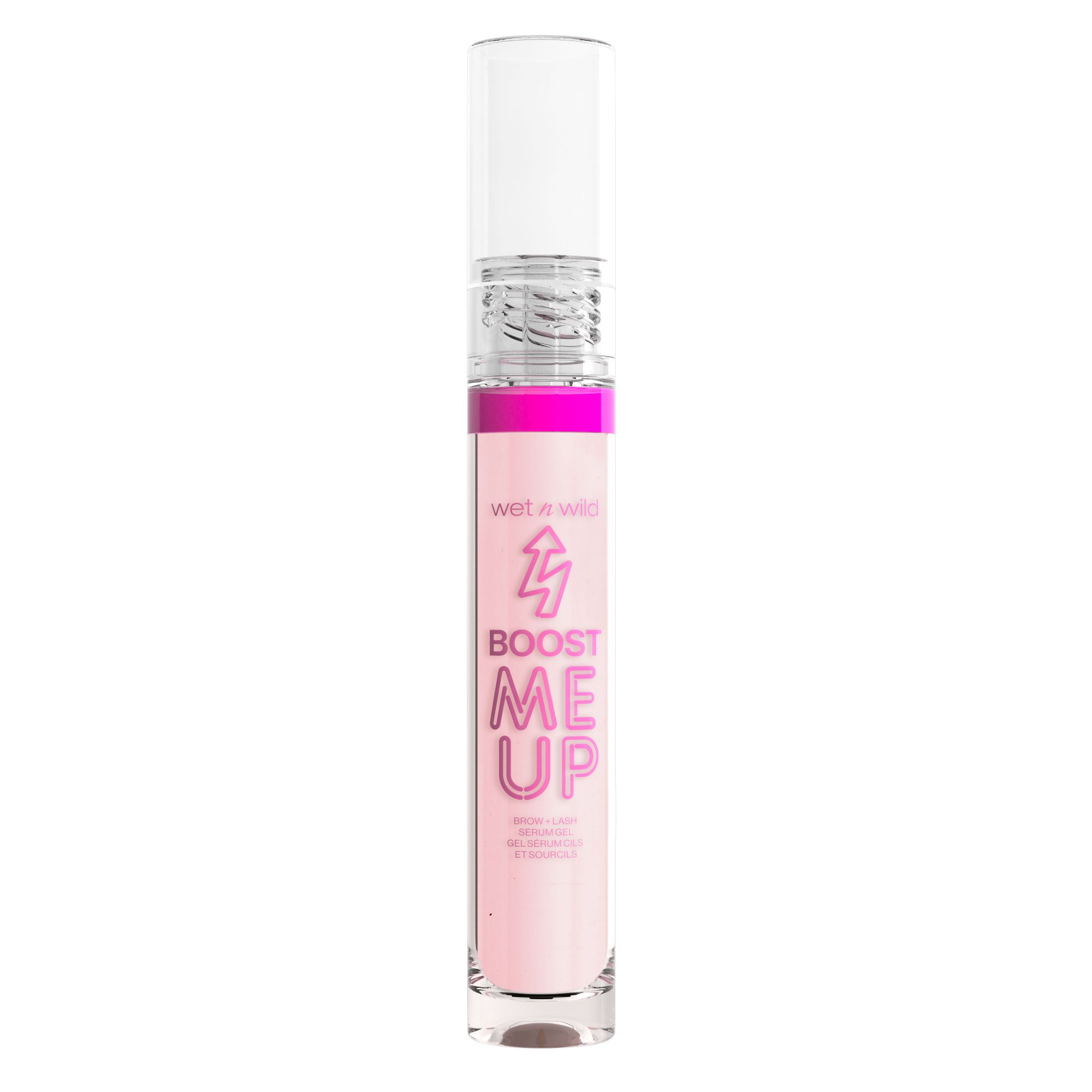 Boost Me Up Brow & Lash Serum -- Wimpern- & Augenbrauen-Serum Boost Me Up Brow & Lash Serum -- Wimpern- & Augenbrauen-Serum