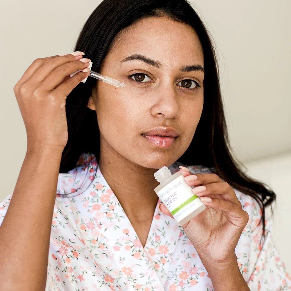 Salicylic Acid 2% Serum -- Gesichtsserum Salicylic Acid 2% Serum -- Gesichtsserum