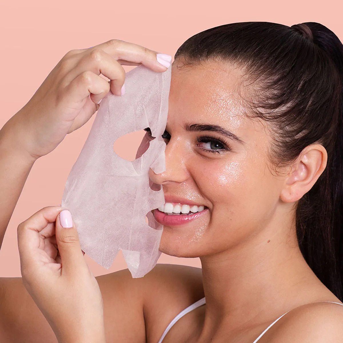 Gesichtsmaske - Collagen Infusion Biodegradable Sheet Mask