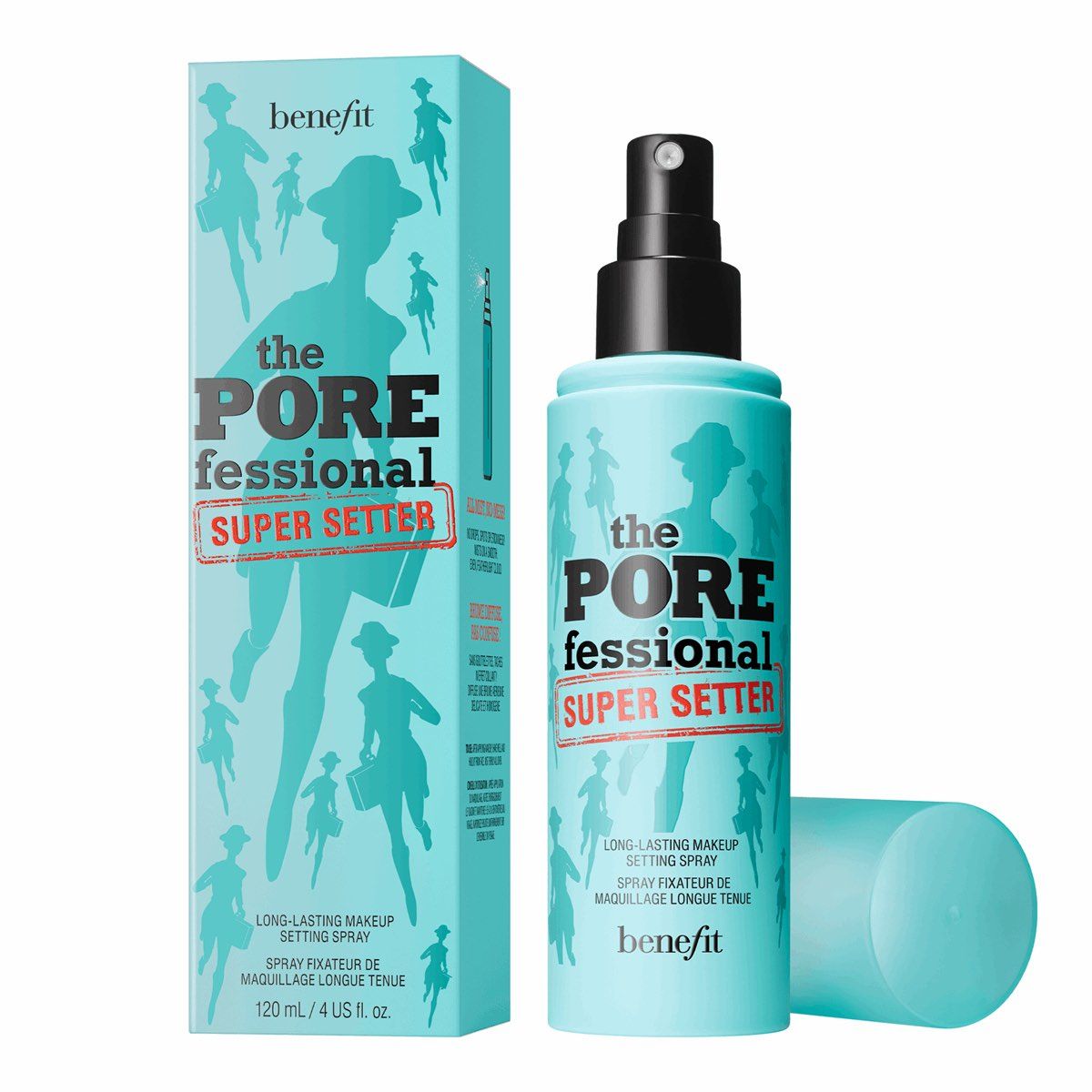 The POREfessional Super Setter -- Make-Up Fixierspray The POREfessional Super Setter -- Make-Up Fixierspray