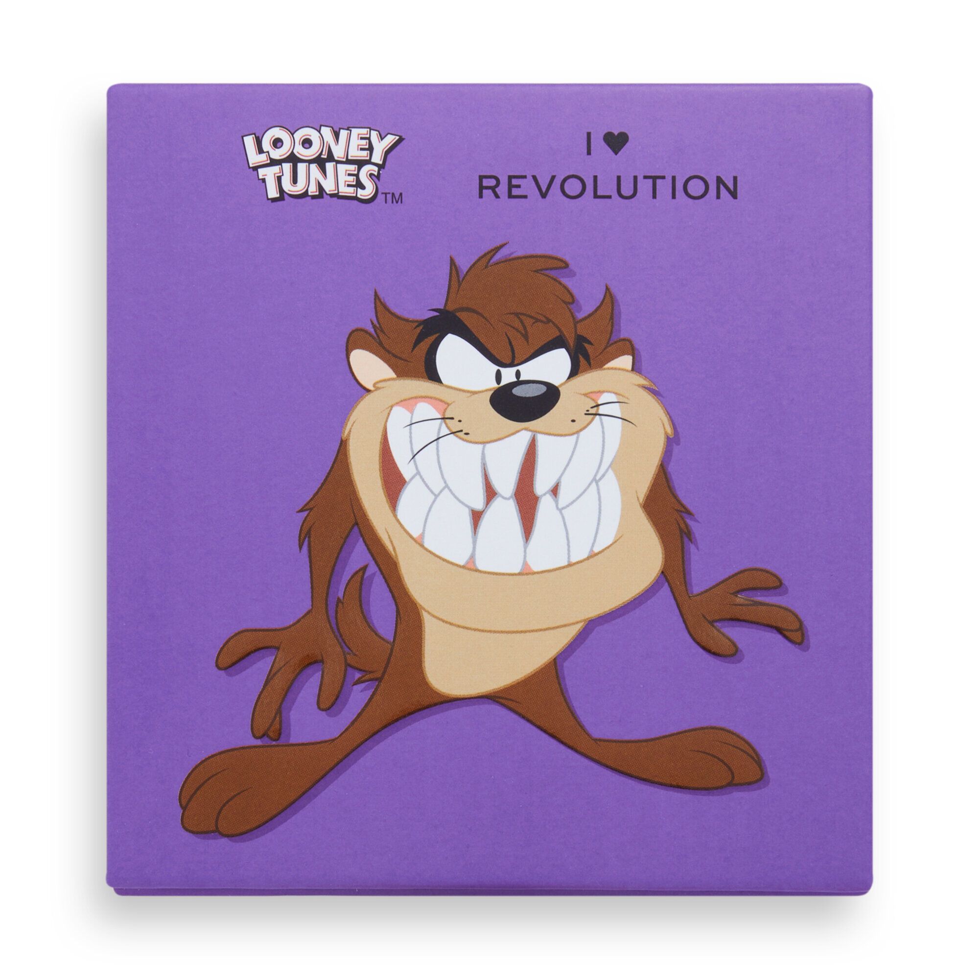 Palette de Fards à Paupières Mini - Looney Tunes x I Heart Revolution - Mini Shadow Palette Palette de Fards à Paupières Mini - Looney Tunes x I Heart Revolution - Mini Shadow Palette