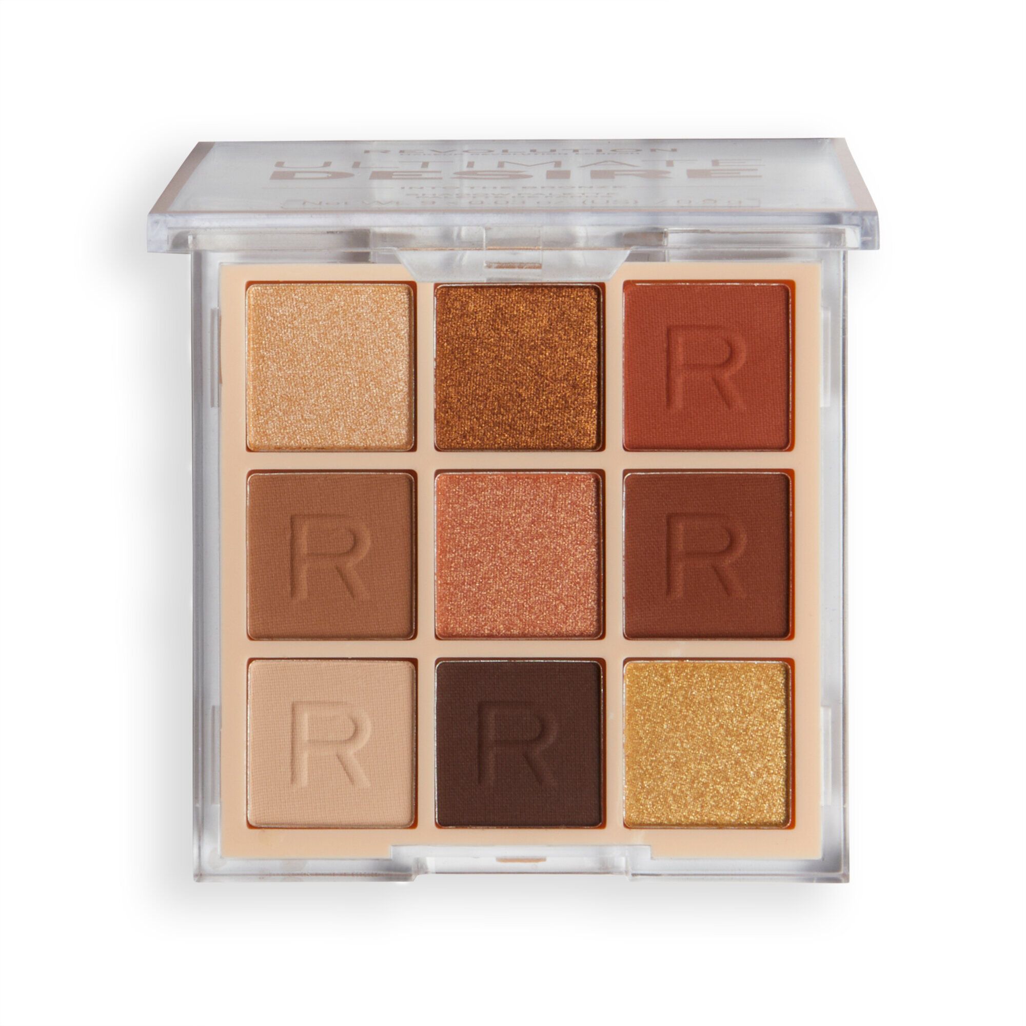 Ultimate Desire Shadow Palette -- Lidschatten-Palette Ultimate Desire Shadow Palette -- Lidschatten-Palette