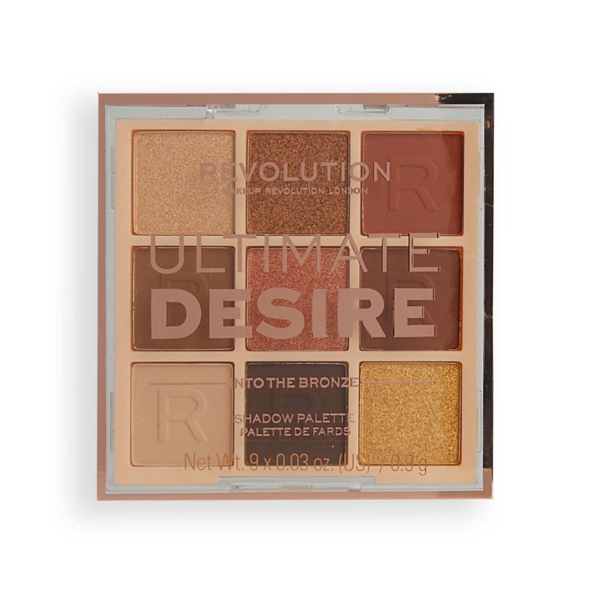 Ultimate Desire Shadow Palette -- Lidschatten-Palette Ultimate Desire Shadow Palette -- Lidschatten-Palette