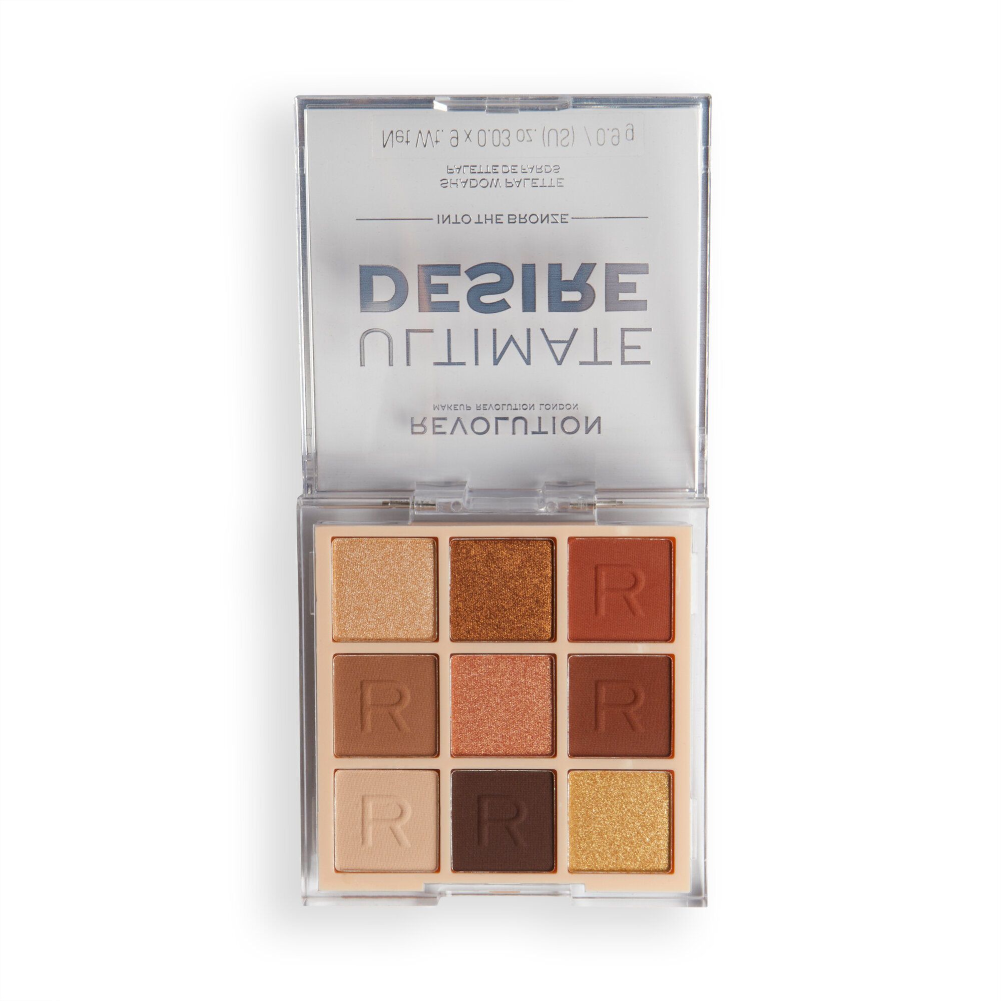 Ultimate Desire Shadow Palette -- Lidschatten-Palette Ultimate Desire Shadow Palette -- Lidschatten-Palette