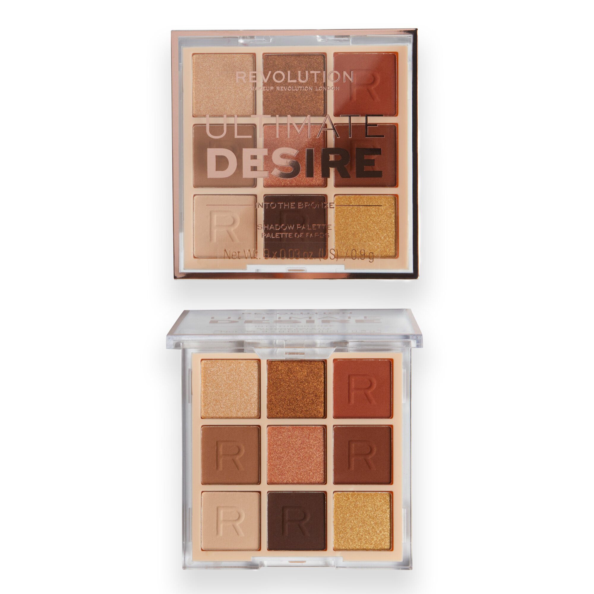 Ultimate Desire Shadow Palette -- Lidschatten-Palette Ultimate Desire Shadow Palette -- Lidschatten-Palette