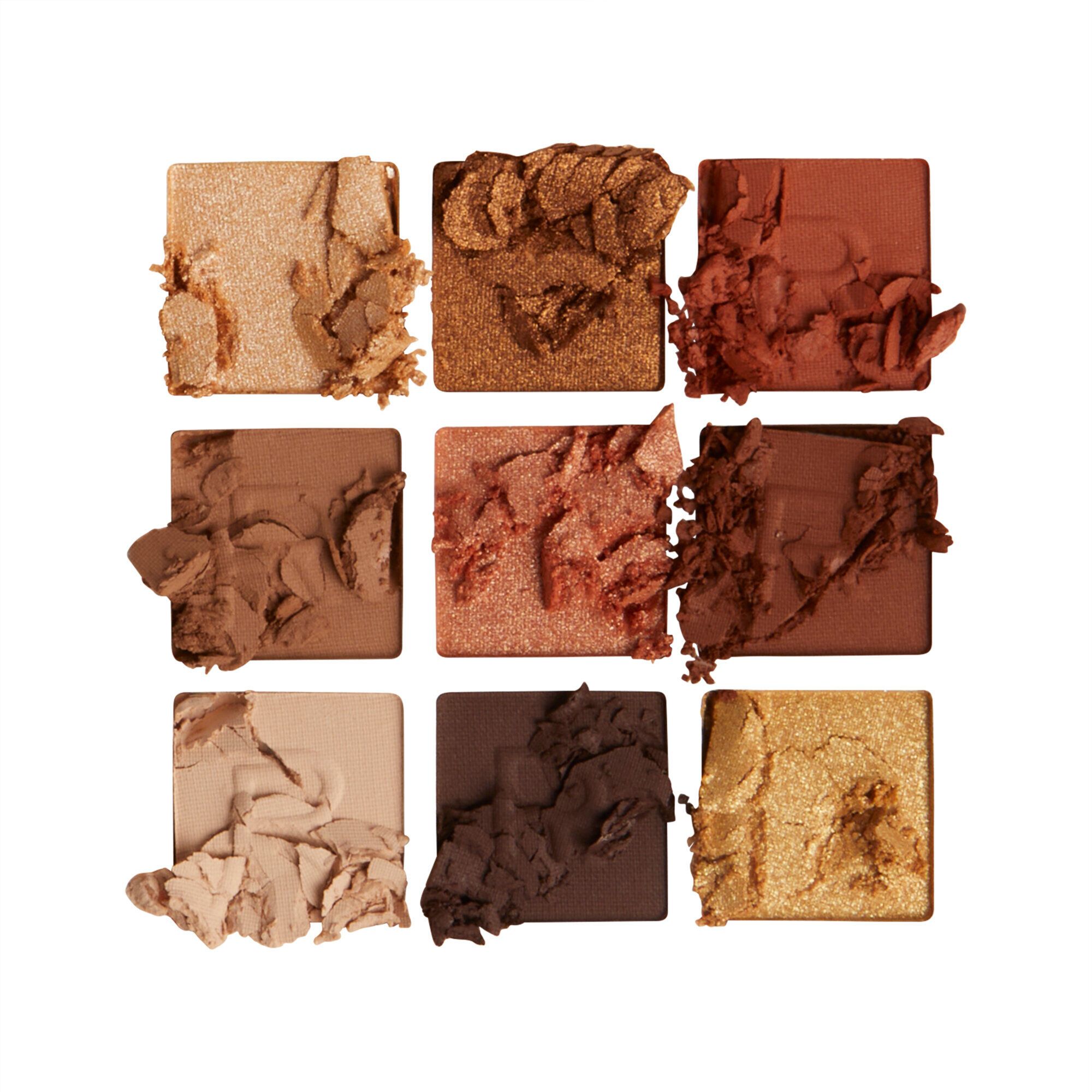 Ultimate Desire Shadow Palette -- Lidschatten-Palette Ultimate Desire Shadow Palette -- Lidschatten-Palette