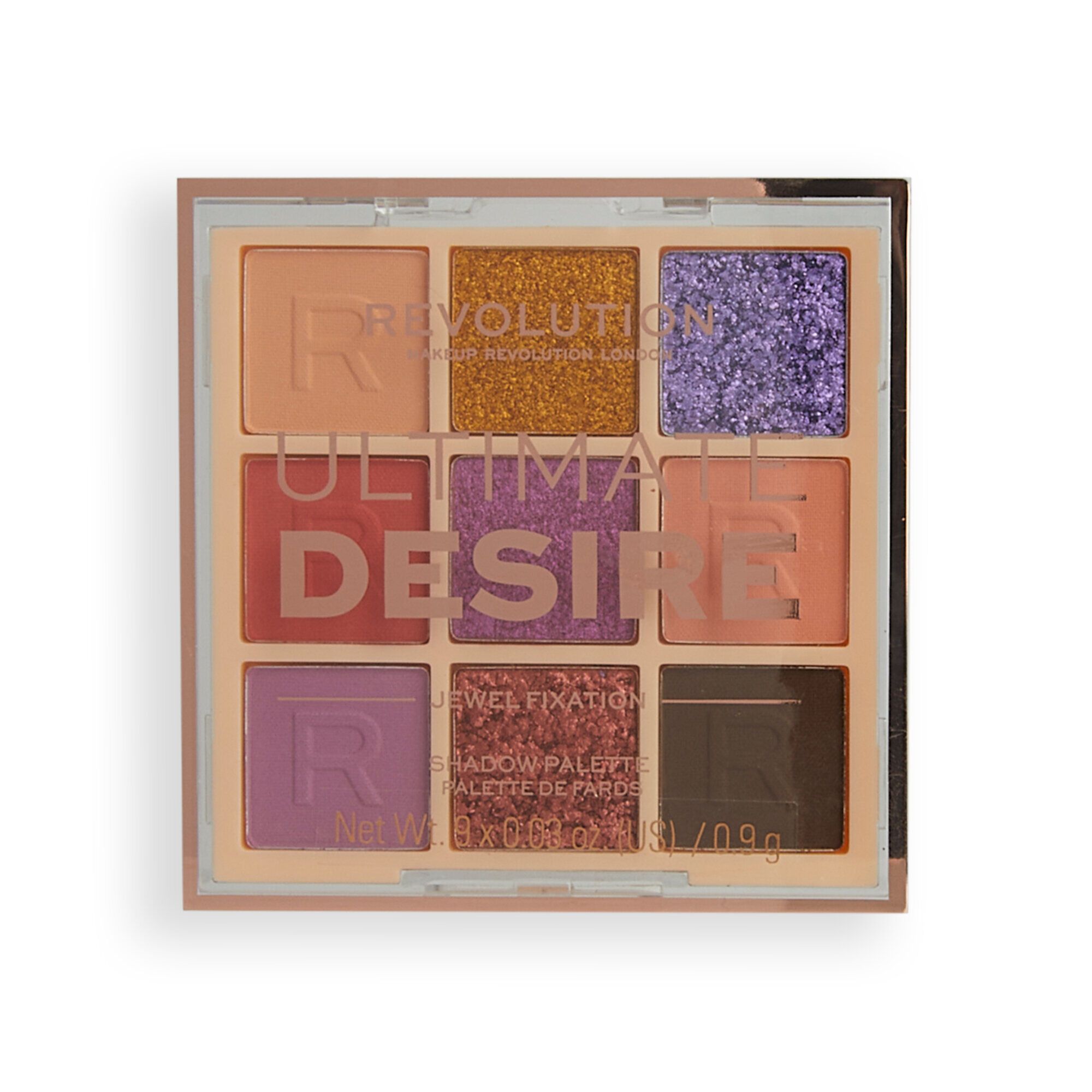 Ultimate Desire Shadow Palette Ultimate Desire Shadow Palette