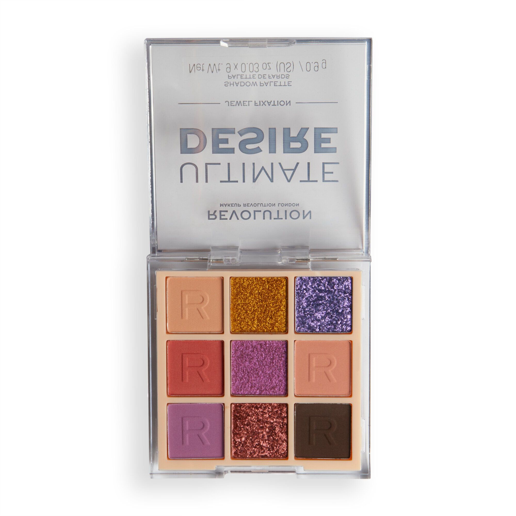 Ultimate Desire Shadow Palette Ultimate Desire Shadow Palette