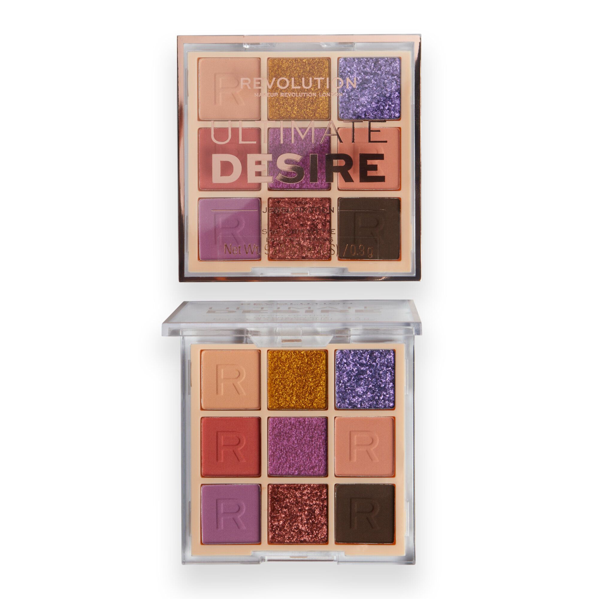 Ultimate Desire Shadow Palette Ultimate Desire Shadow Palette