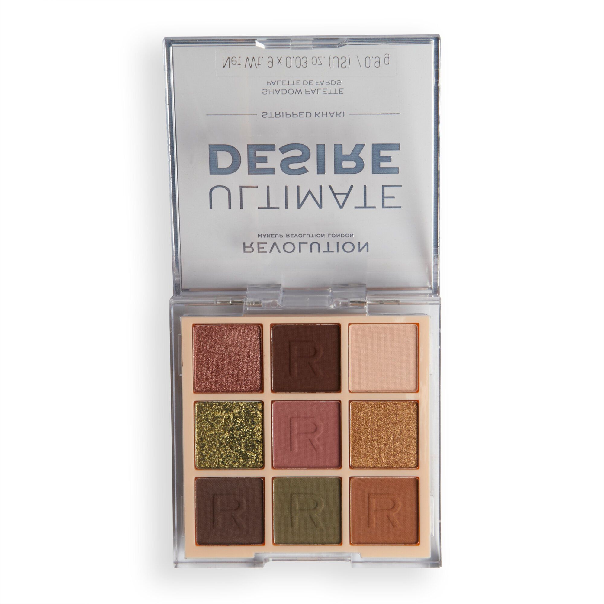 Ultimate Desire Shadow Palette -- Lidschatten-Palette Ultimate Desire Shadow Palette -- Lidschatten-Palette