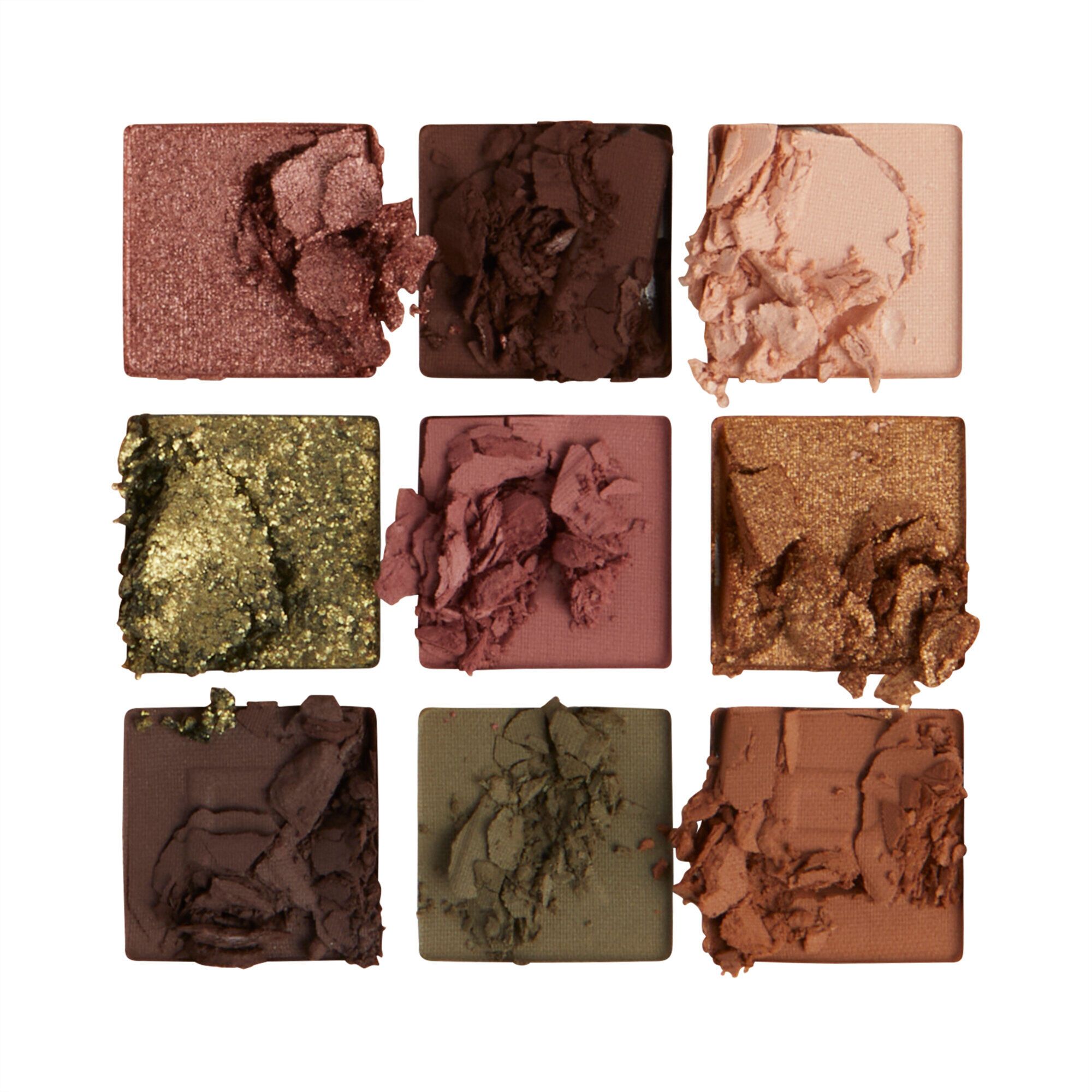 Ultimate Desire Shadow Palette -- Lidschatten-Palette Ultimate Desire Shadow Palette -- Lidschatten-Palette