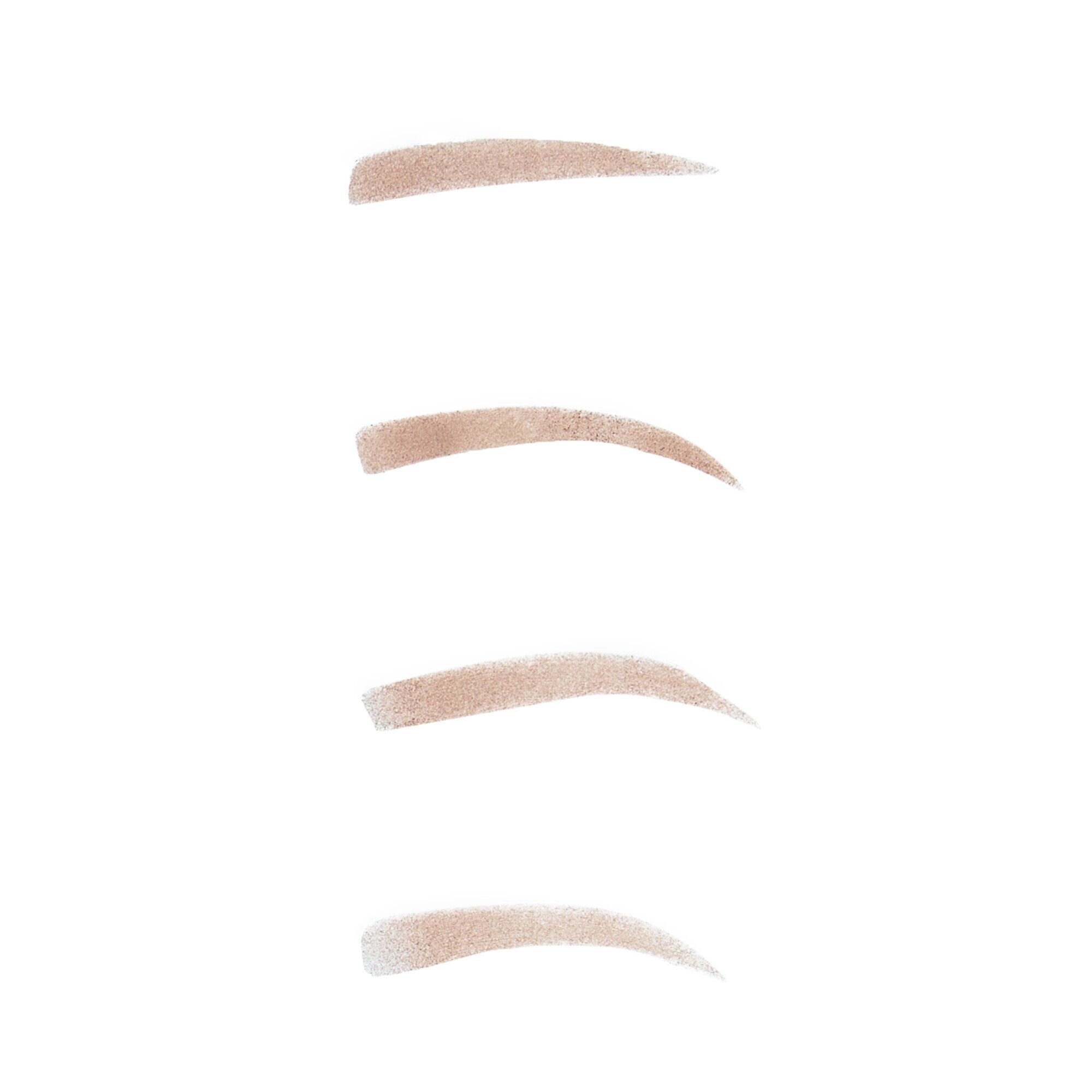 Brow Powder Stamp & Stencil Kit Brow Powder Stamp & Stencil Kit
