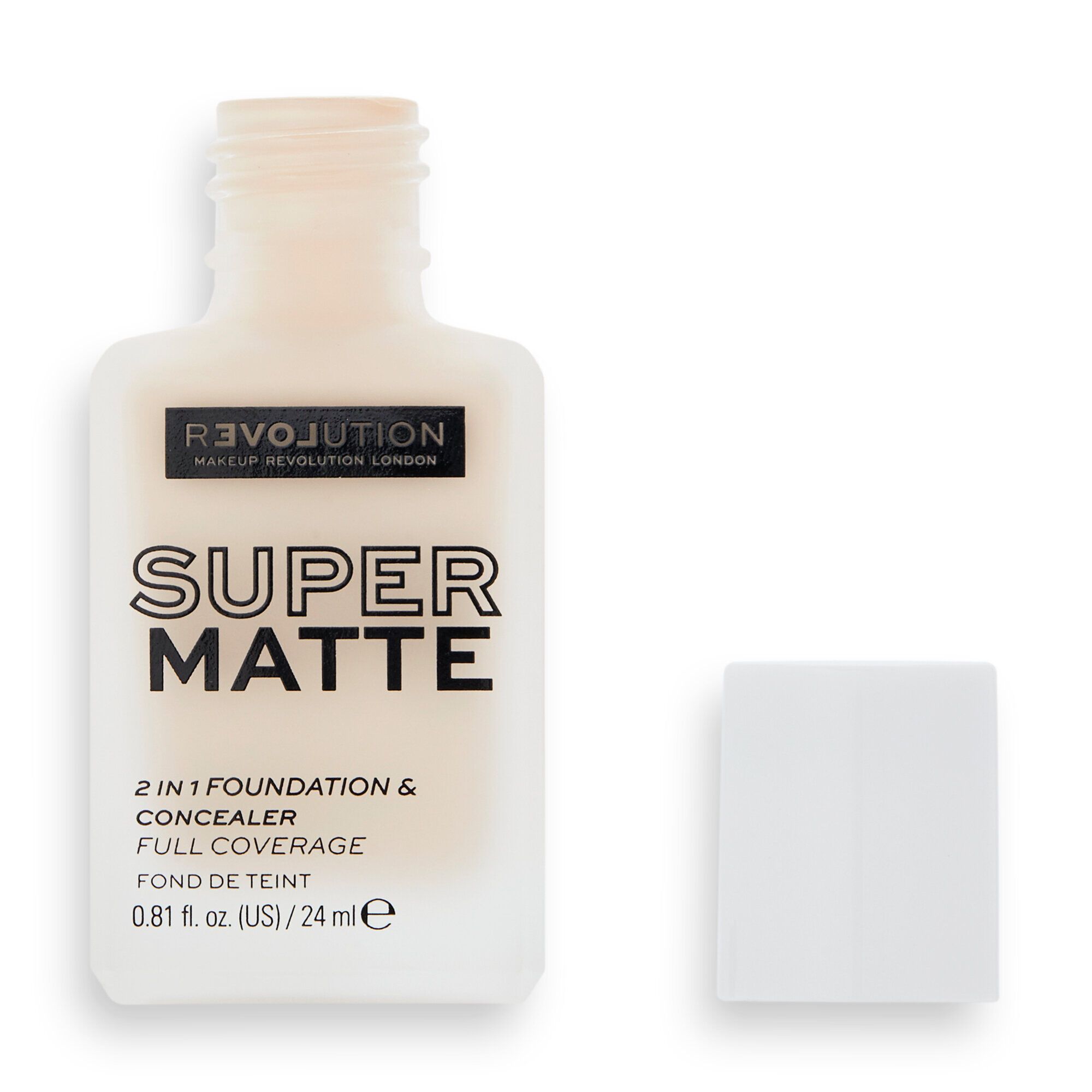 Super Matte 2In1 Foundation & Concealer Super Matte 2In1 Foundation & Concealer
