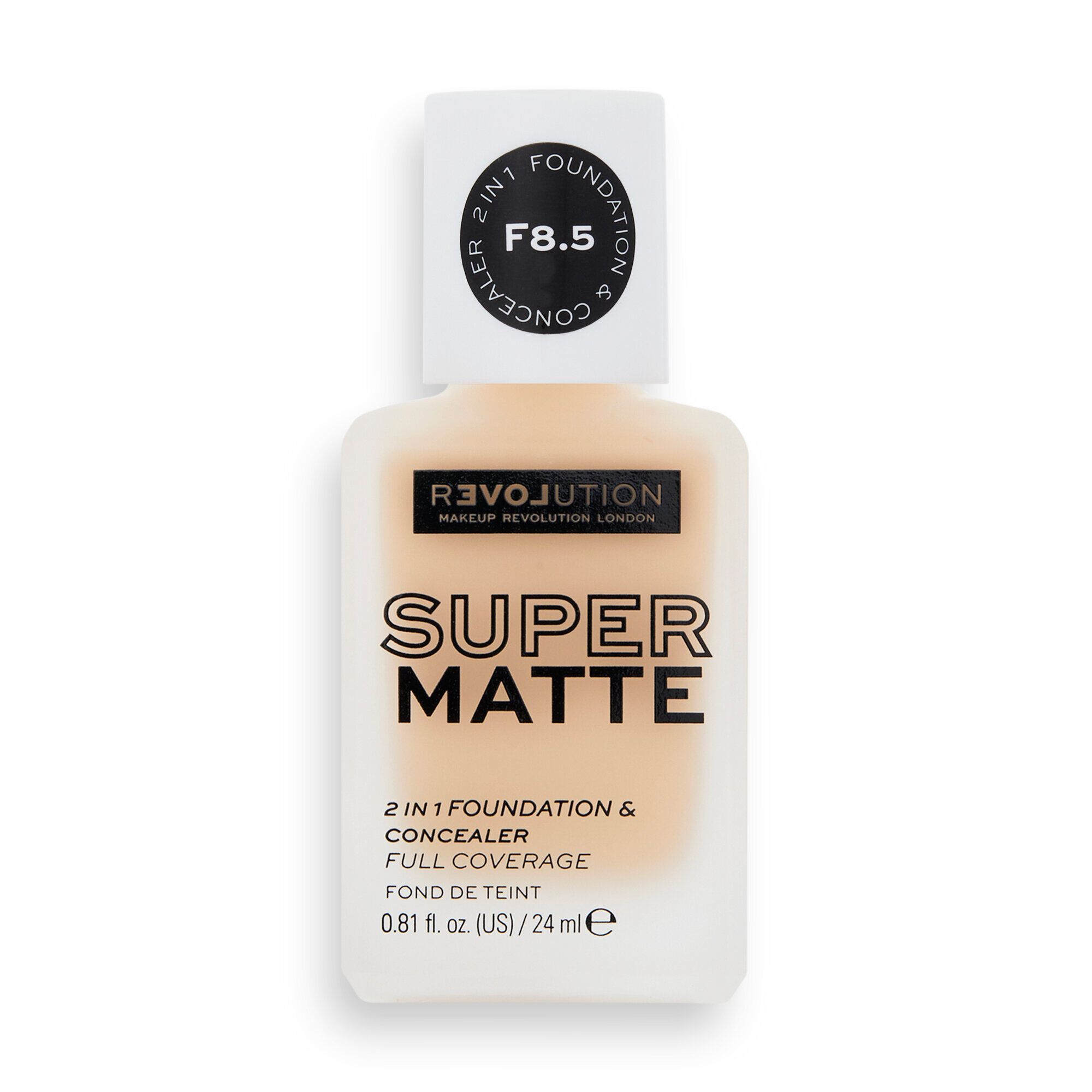 Super Matte 2In1 Foundation & Concealer Super Matte 2In1 Foundation & Concealer