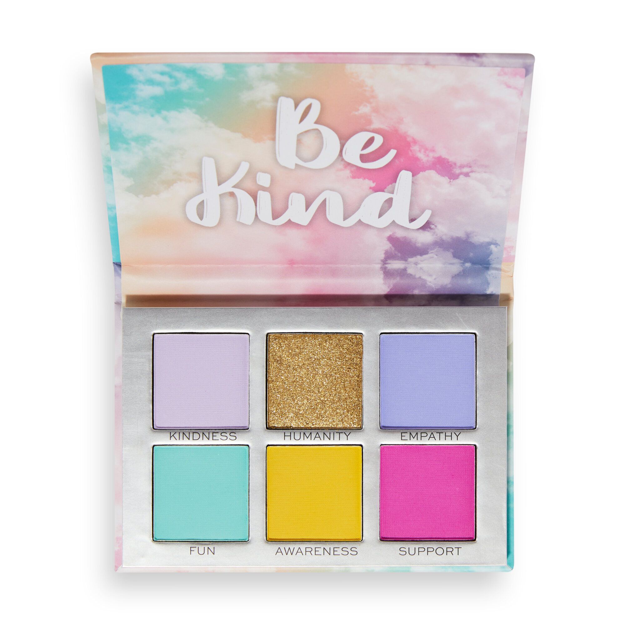 Power Shadow Palette -- Lidschatten-Palette Power Shadow Palette -- Lidschatten-Palette