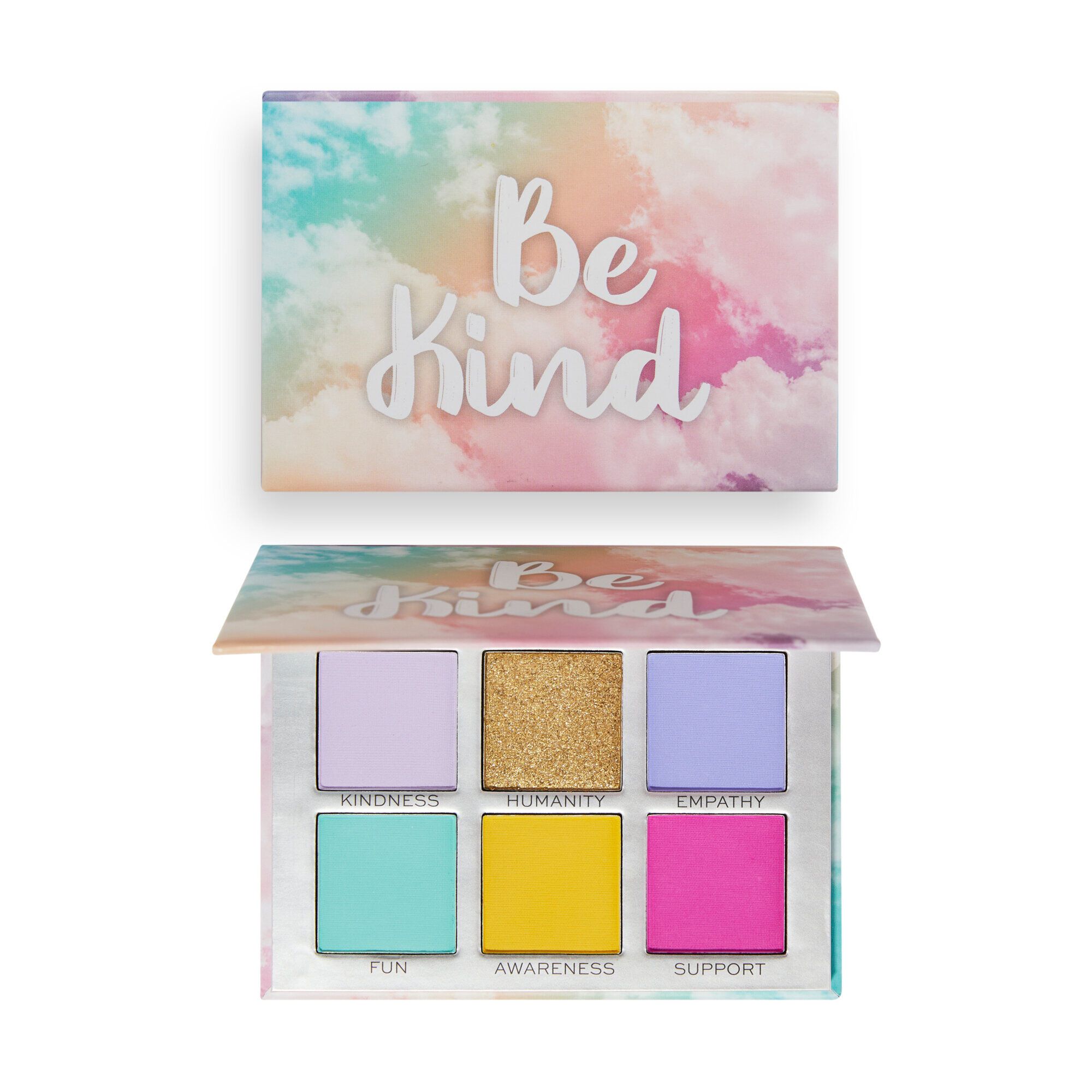 Power Shadow Palette -- Lidschatten-Palette Power Shadow Palette -- Lidschatten-Palette