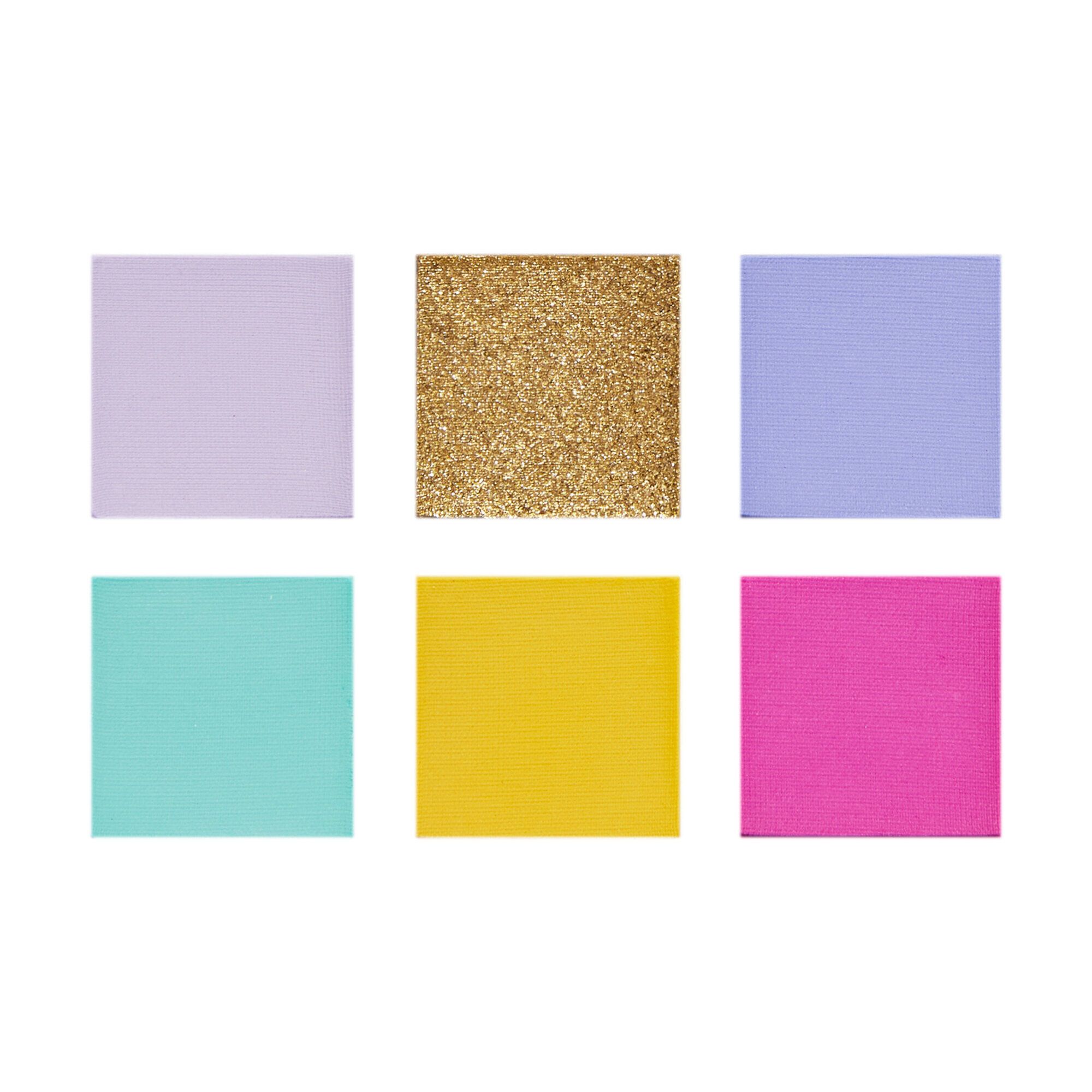 Power Shadow Palette -- Lidschatten-Palette Power Shadow Palette -- Lidschatten-Palette