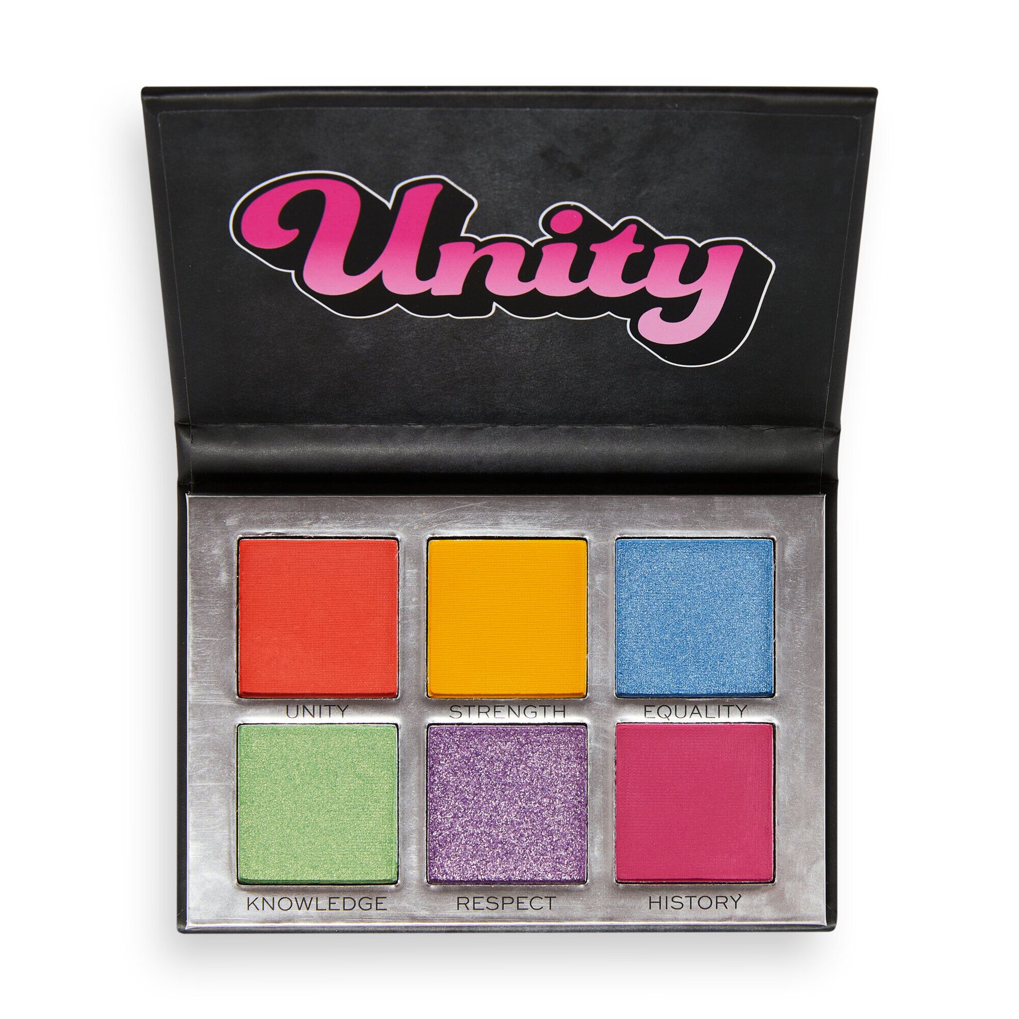 Power Shadow Palette -- Lidschatten-Palette Power Shadow Palette -- Lidschatten-Palette