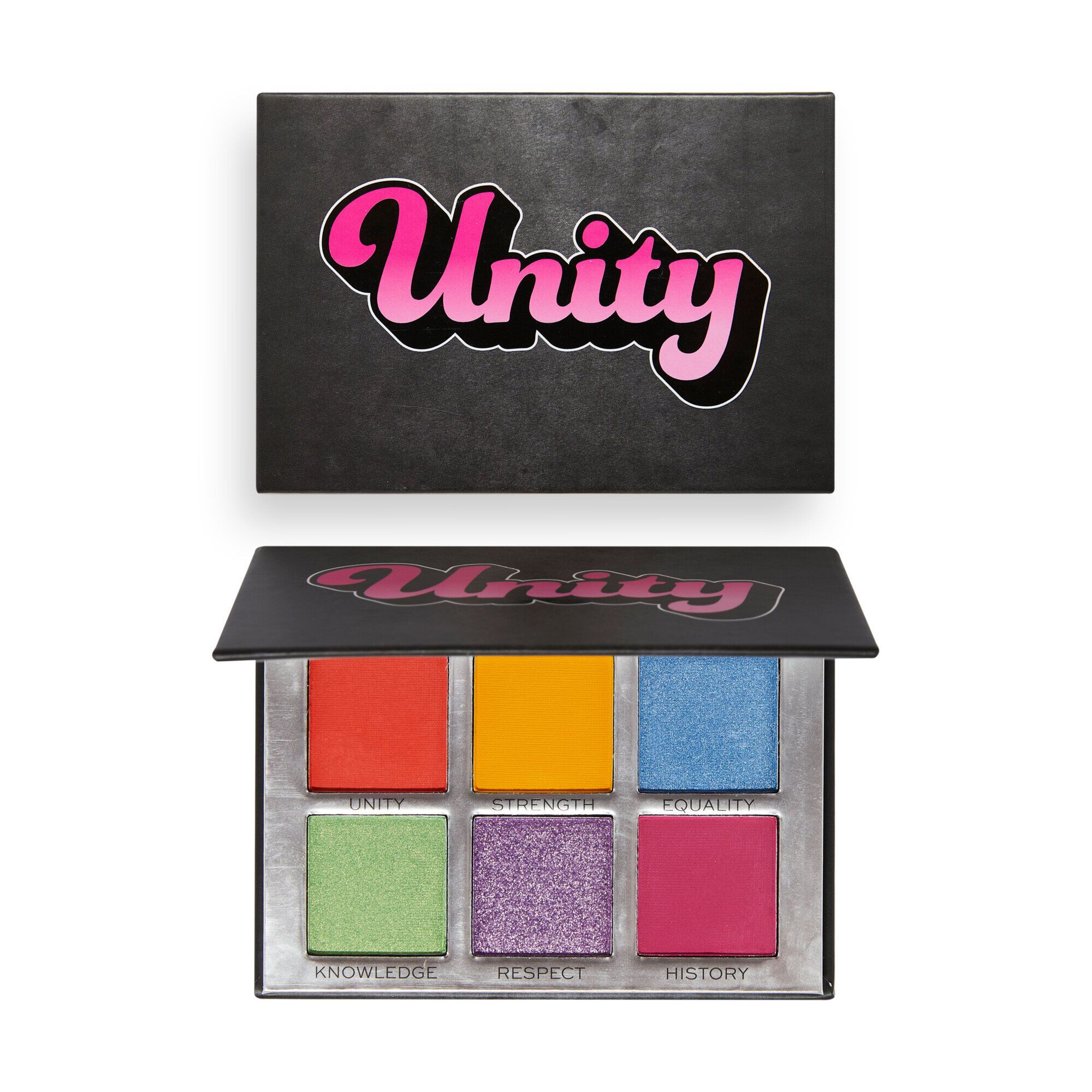 Power Shadow Palette -- Lidschatten-Palette Power Shadow Palette -- Lidschatten-Palette