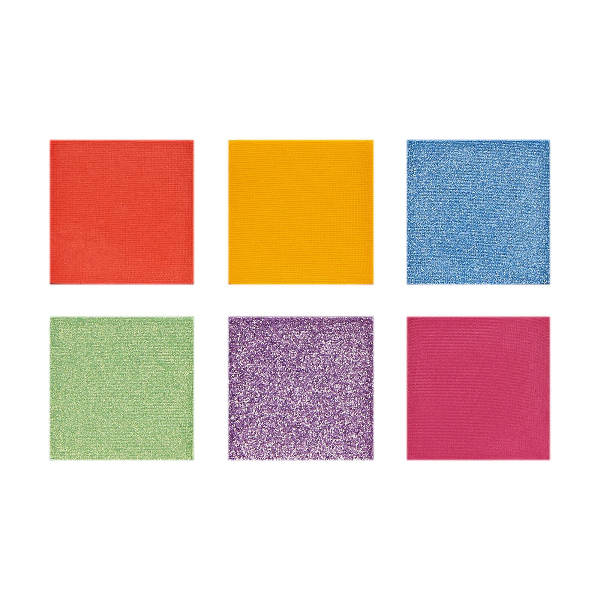 Power Shadow Palette -- Lidschatten-Palette Power Shadow Palette -- Lidschatten-Palette
