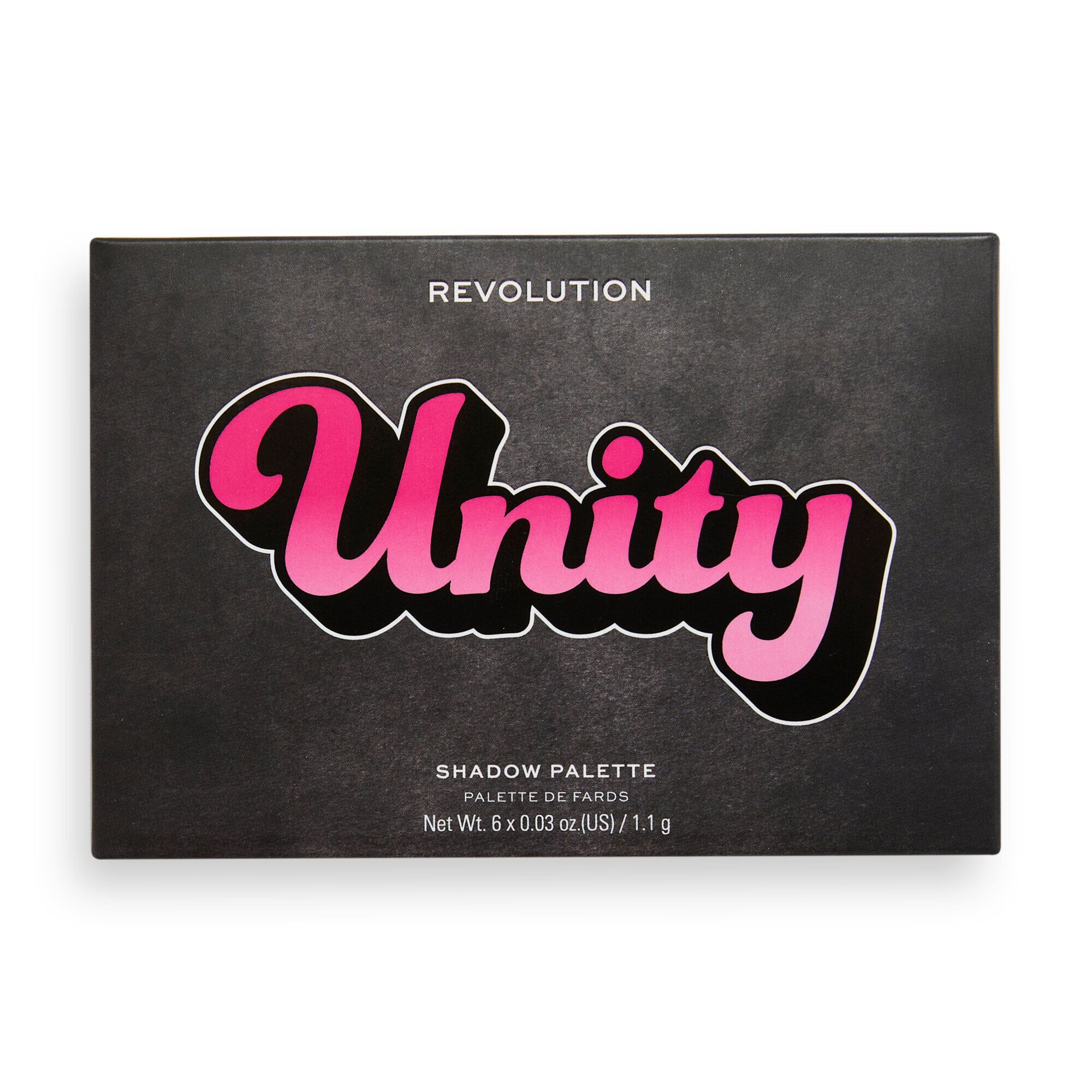 Power Shadow Palette -- Lidschatten-Palette Power Shadow Palette -- Lidschatten-Palette