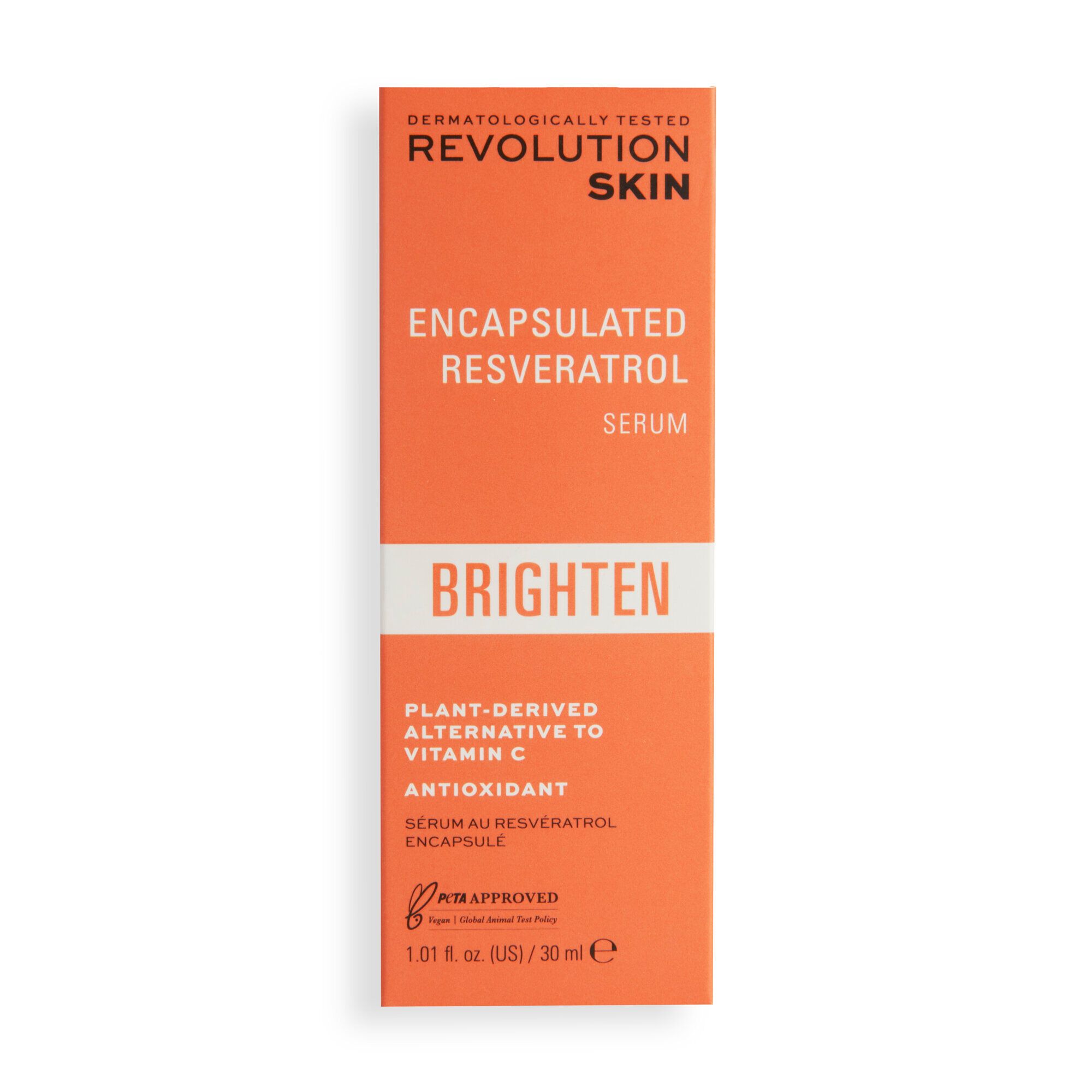 Sérum - Encapsulated Resveratrol Serum Sérum - Encapsulated Resveratrol Serum