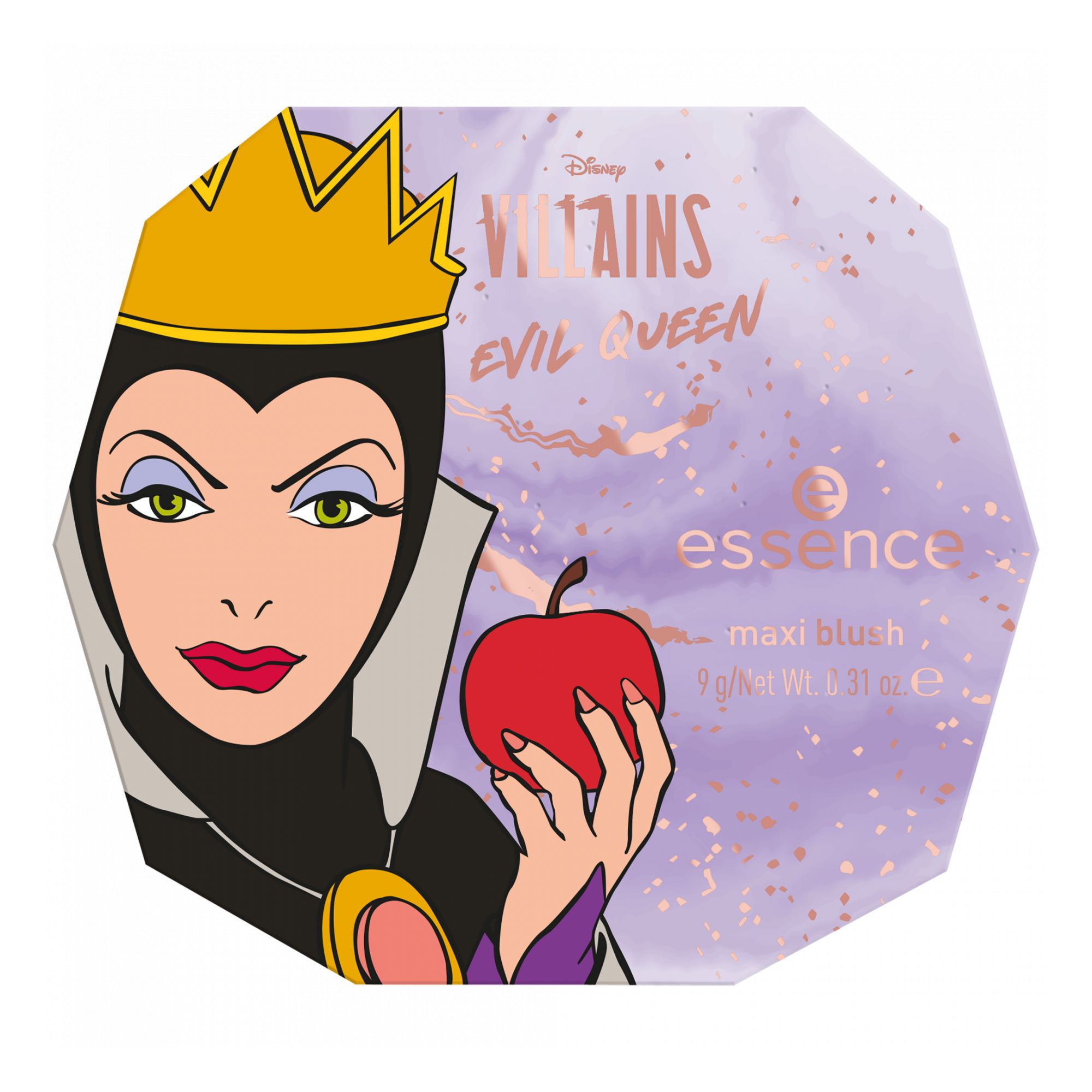 Disney Villains - Evil Queen Maxi Blush