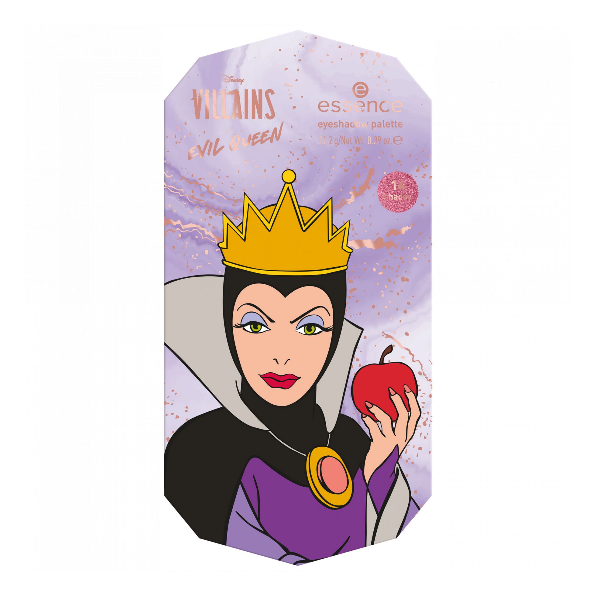Palette de Fards à Paupières - Disney Villains - Evil Queen Eyeshadow Palette Palette de Fards à Paupières - Disney Villains - Evil Queen Eyeshadow Palette