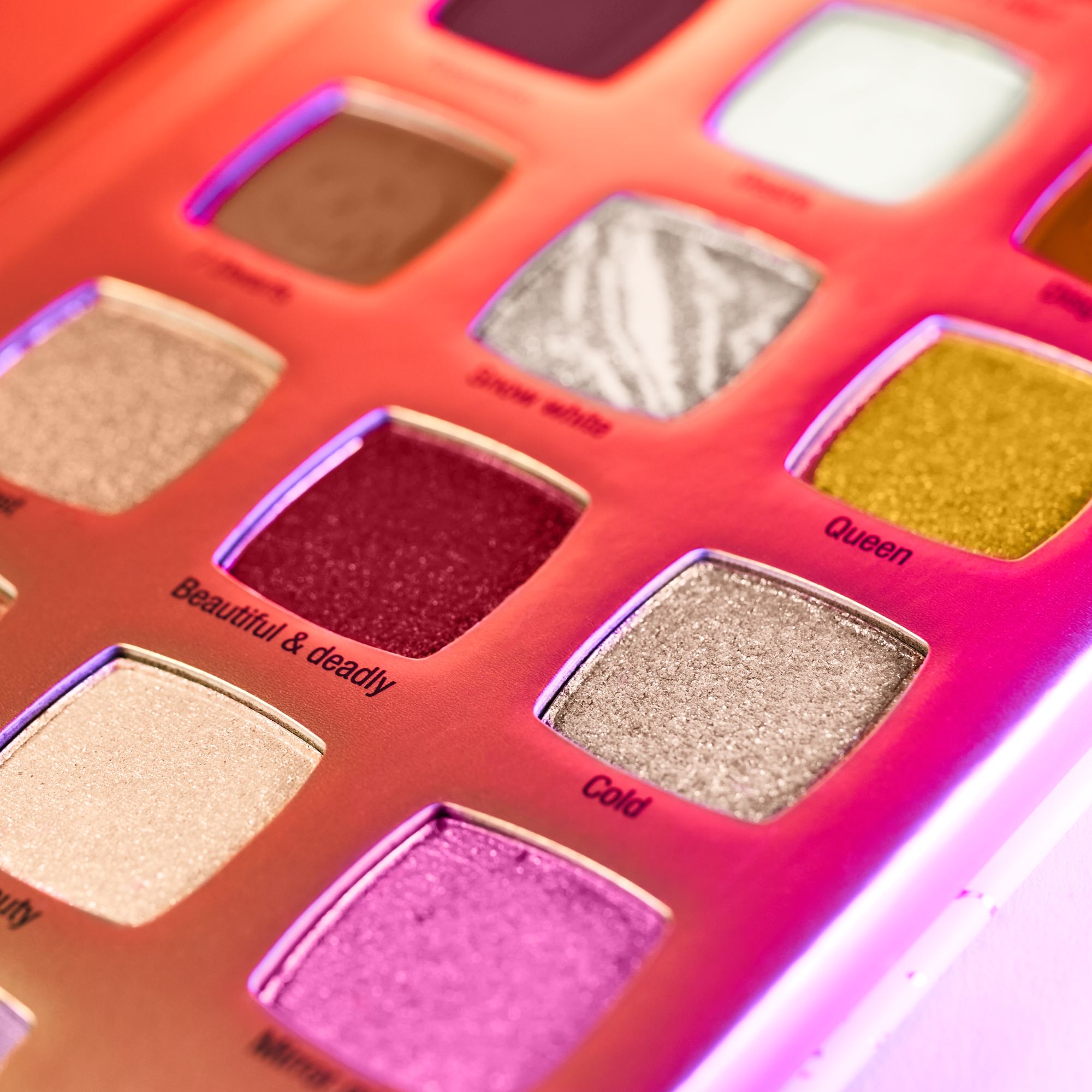Palette de Fards à Paupières - Disney Villains - Evil Queen Eyeshadow Palette Palette de Fards à Paupières - Disney Villains - Evil Queen Eyeshadow Palette