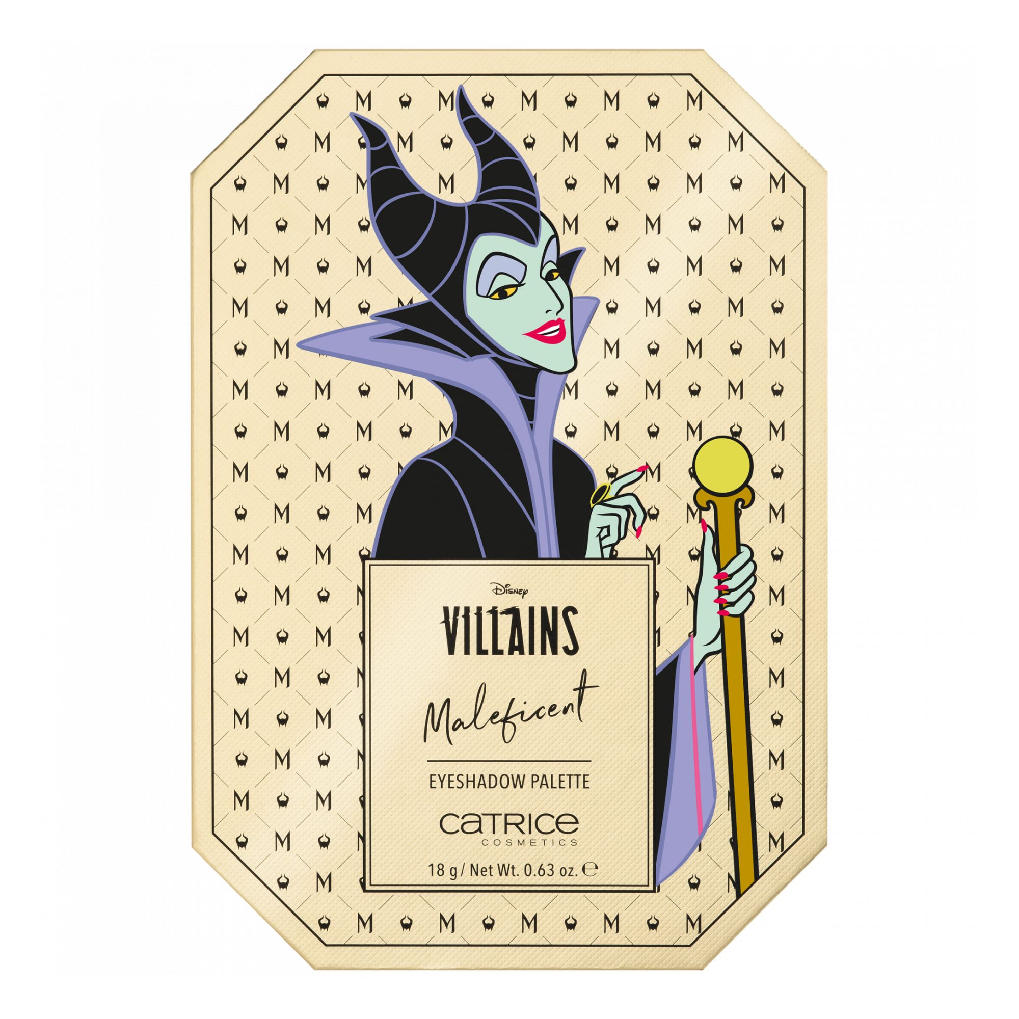 Disney Villains - Maleficent Eyeshadow Palette