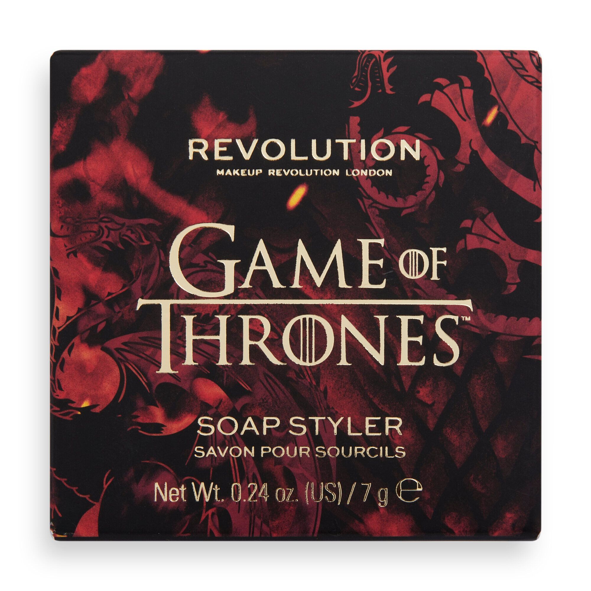 Revolution x Game of Thrones - Soap Styler