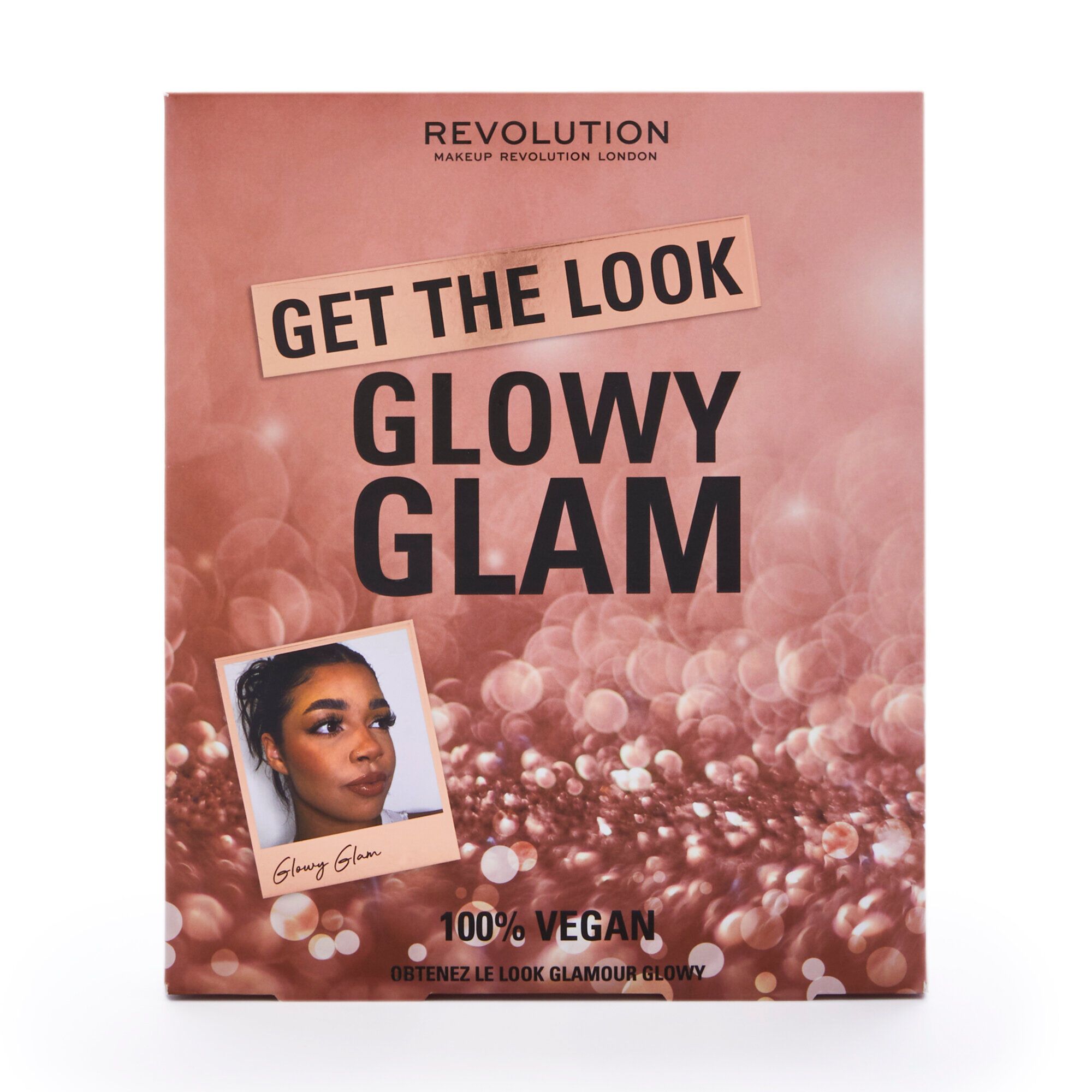 Makeup-Set - Get The Look - Glowy Glam