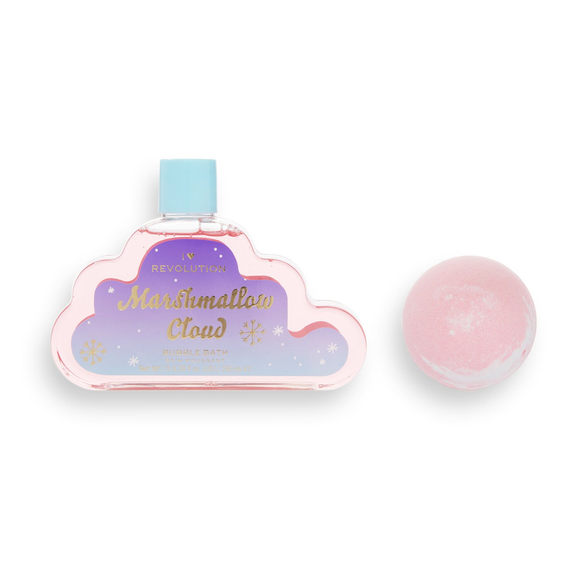 Candy Sleep Set - Bubble Bath & Bath Fizzer Set Candy Sleep Set - Bubble Bath & Bath Fizzer Set