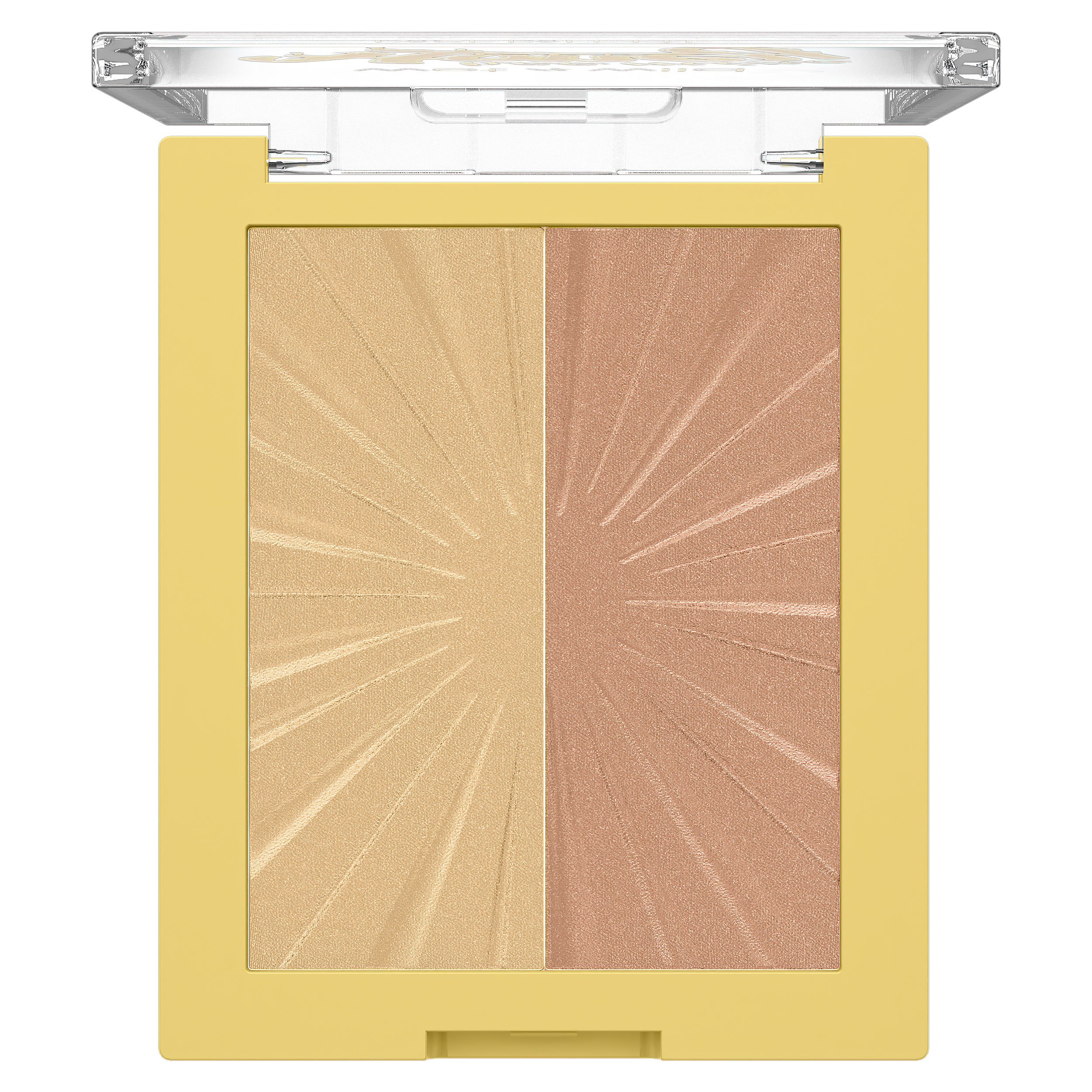 Honey Bee Mine Face Palette -- Highlighter Honey Bee Mine Face Palette -- Highlighter