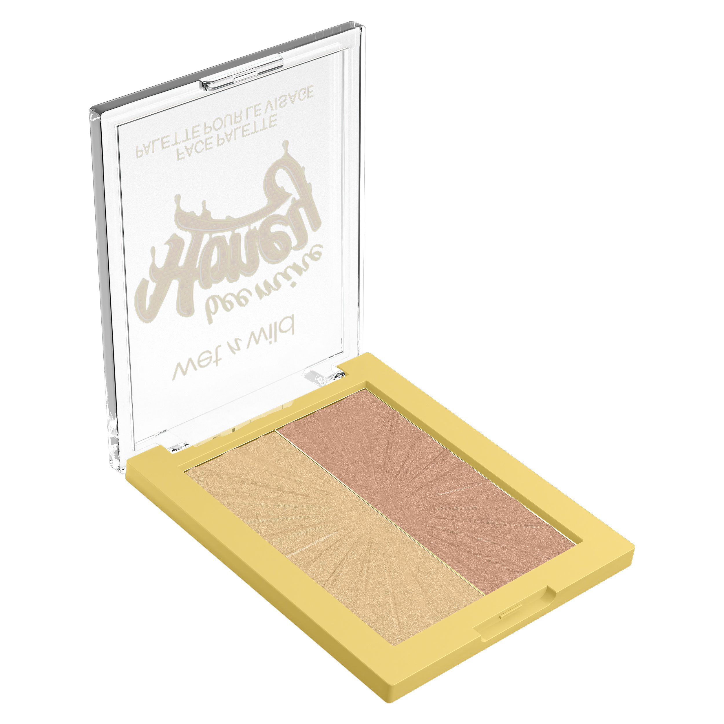 Honey Bee Mine Face Palette -- Highlighter Honey Bee Mine Face Palette -- Highlighter