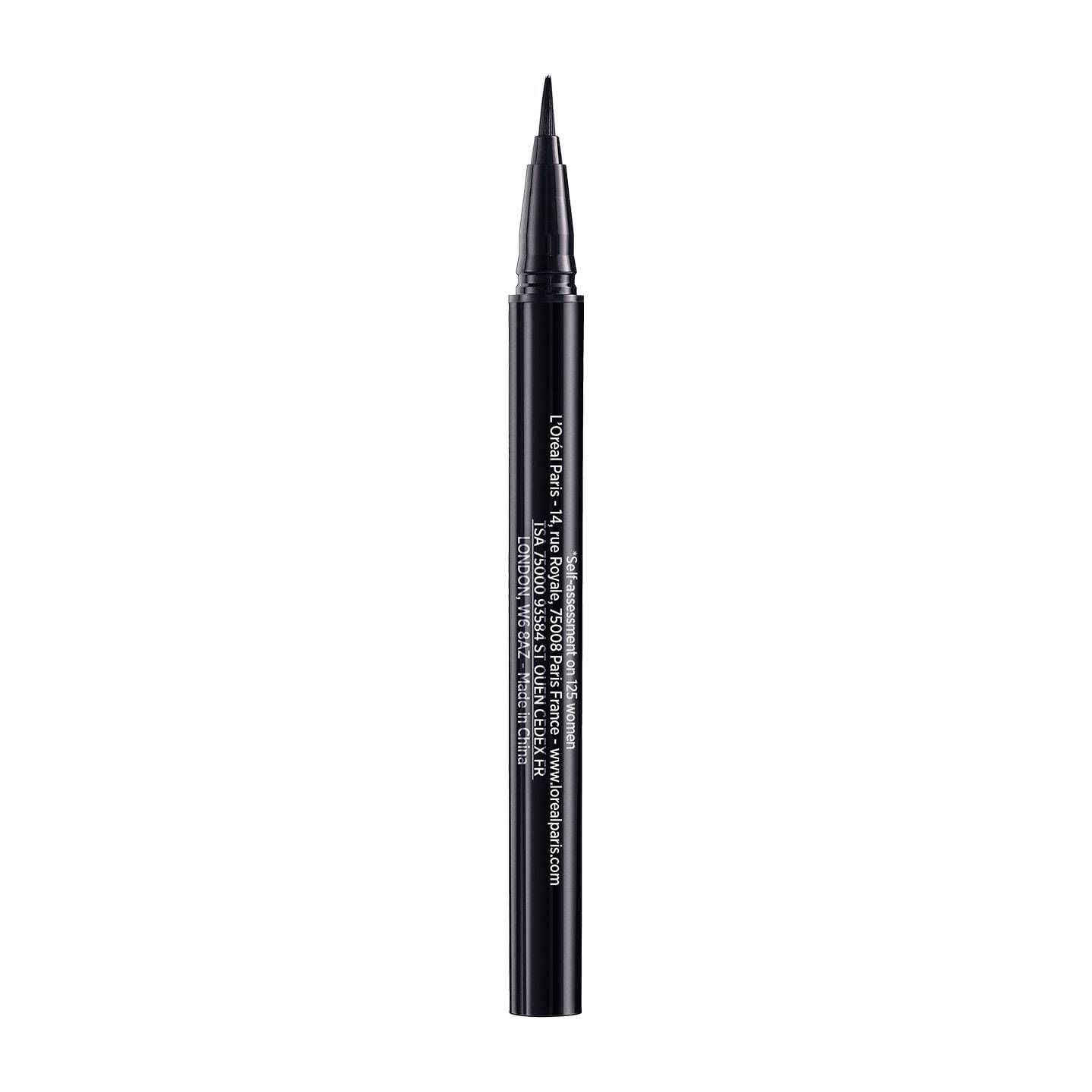 Infaillible Micro-Fine Brush Eye Liner -- Flüssig-Eyeliner Infaillible Micro-Fine Brush Eye Liner -- Flüssig-Eyeliner