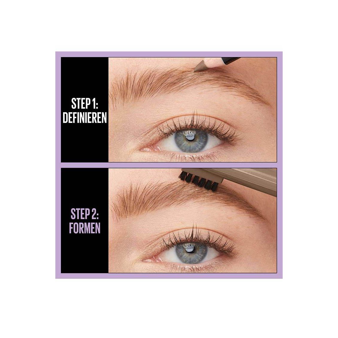 Express Brow Precise Shaping Pencil -- Eyeliner-Stift Express Brow Precise Shaping Pencil -- Eyeliner-Stift