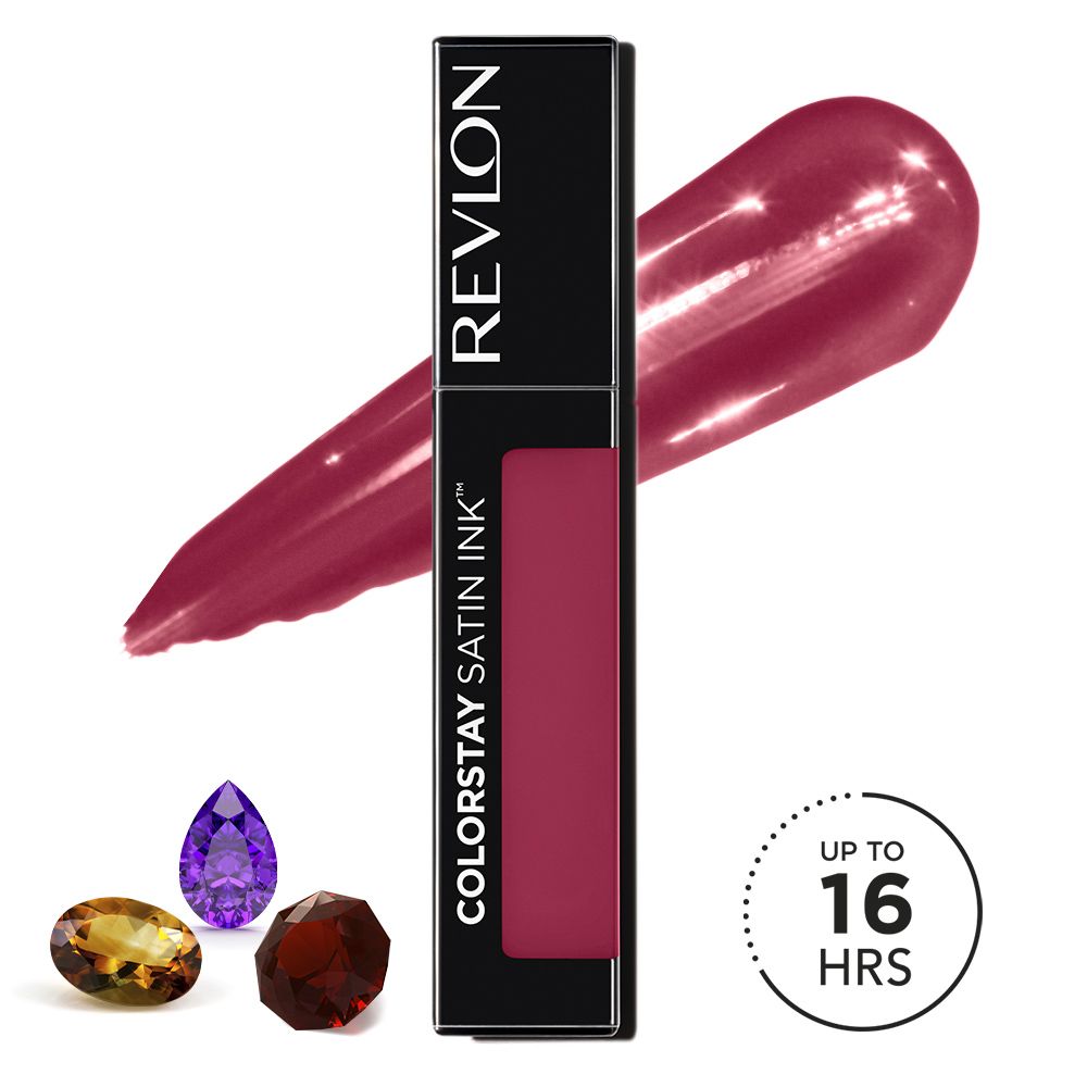 Liquid Lipstick - Colorstay Satin Ink Crown Jewels Collection