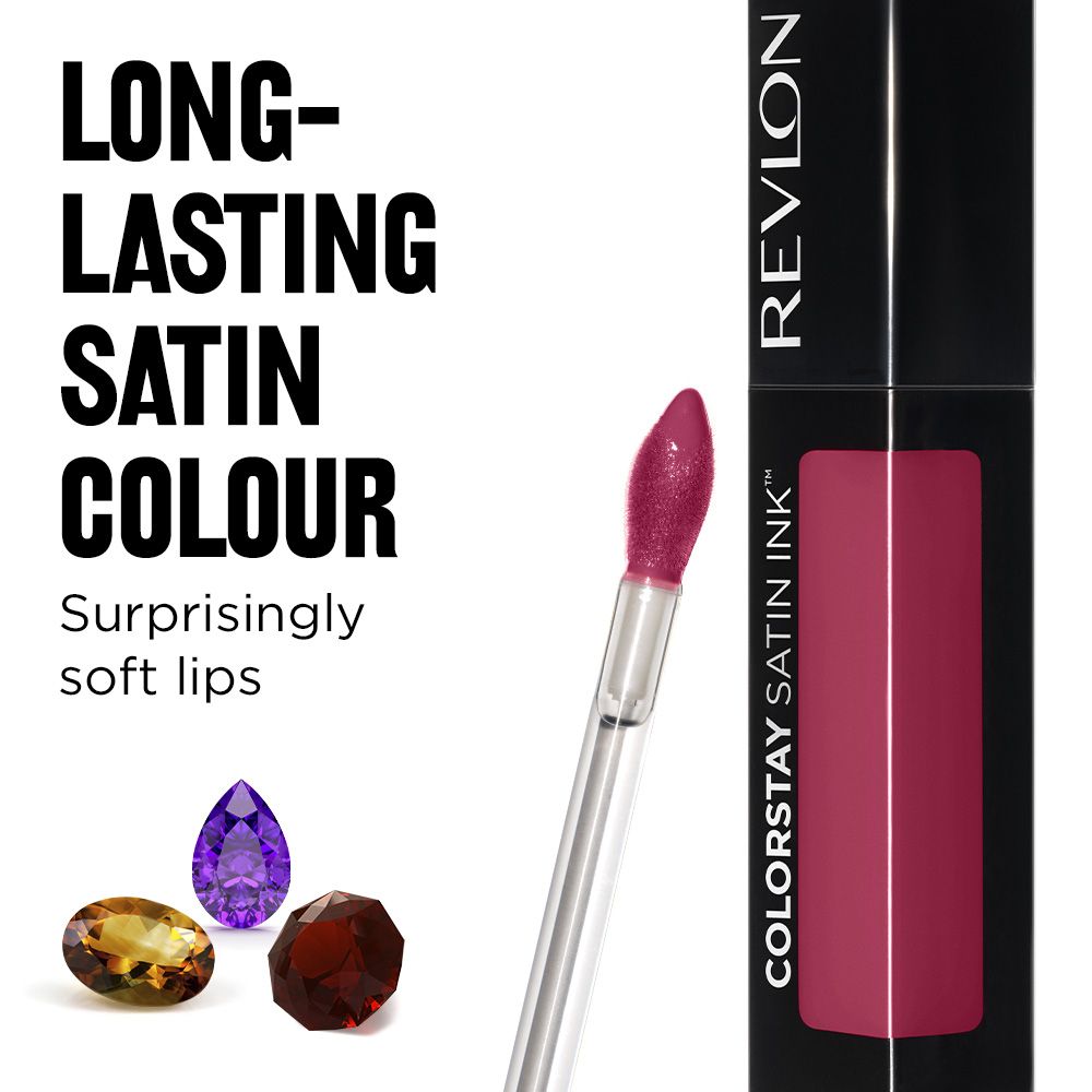 Rouge à Lèvres Liquide - Colorstay Satin Ink Crown Jewels Collection Rouge à Lèvres Liquide - Colorstay Satin Ink Crown Jewels Collection