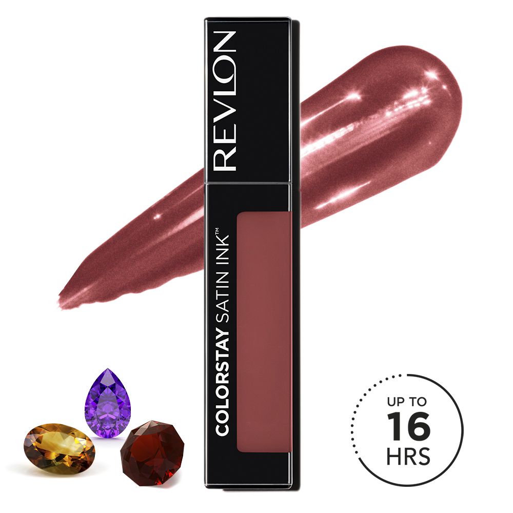 Rouge à Lèvres Liquid - Colorstay Satin Ink Crown Jewels Collection