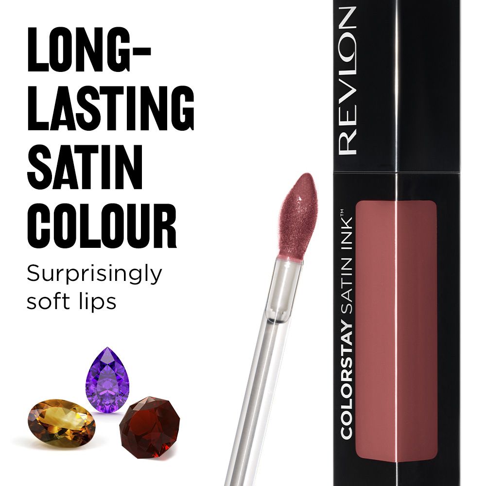 Rouge à Lèvres Liquide - Colorstay Satin Ink Crown Jewels Collection Rouge à Lèvres Liquide - Colorstay Satin Ink Crown Jewels Collection