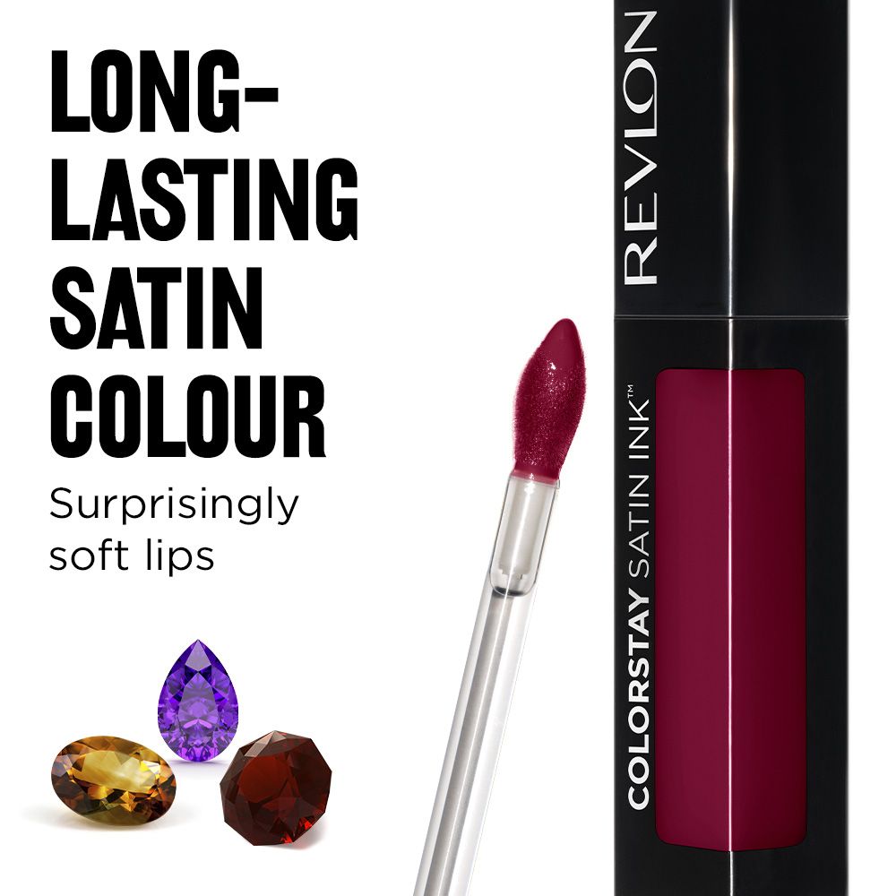 Rouge à Lèvres Liquide - Colorstay Satin Ink Crown Jewels Collection Rouge à Lèvres Liquide - Colorstay Satin Ink Crown Jewels Collection