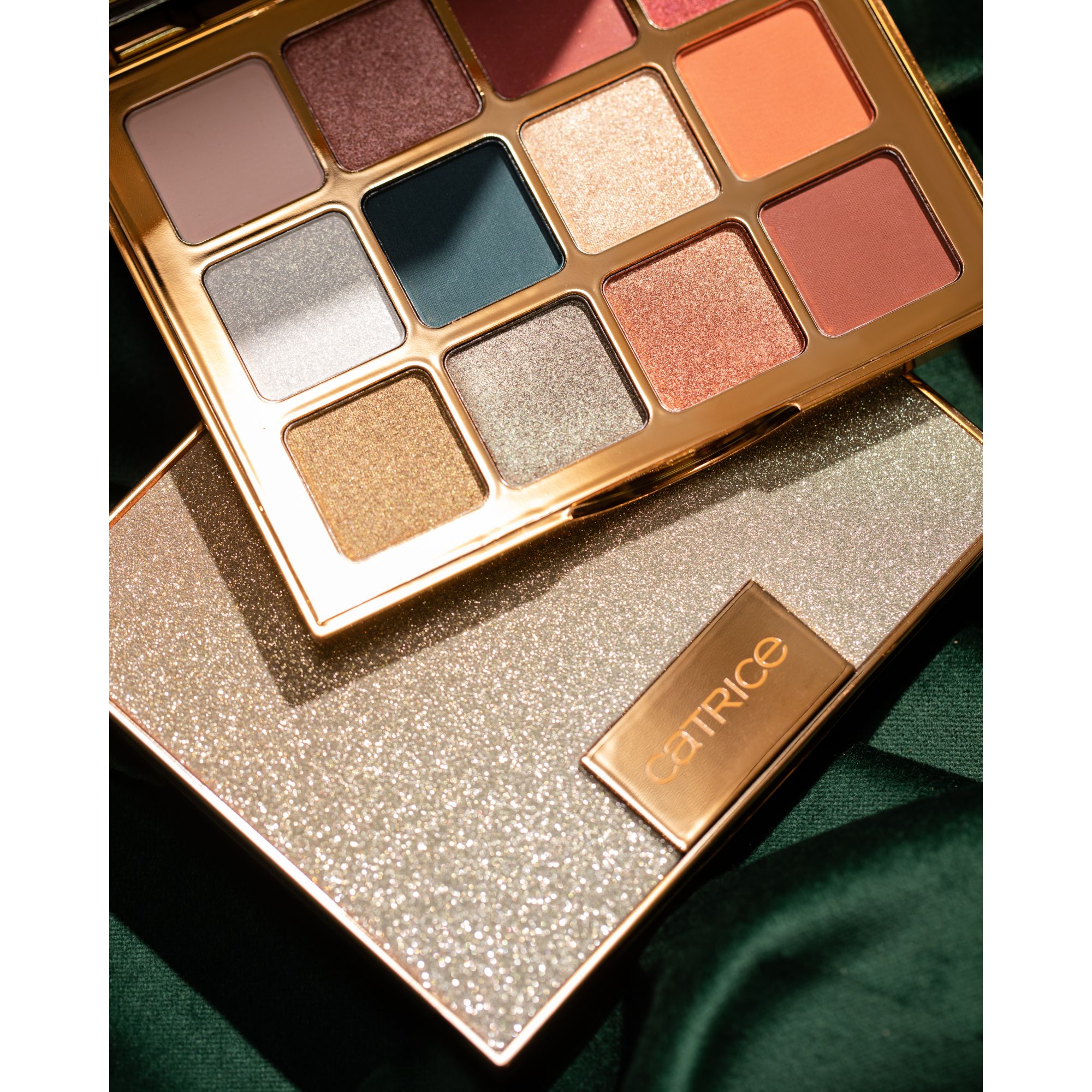 Sparks Of Joy - Eyeshadow Palette -- Lidschatten-Palette Sparks Of Joy - Eyeshadow Palette -- Lidschatten-Palette