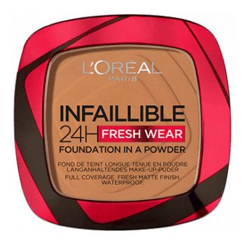 Poudre - Infaillible - 24H Fresh Wear Foundation In A Powder Poudre - Infaillible - 24H Fresh Wear Foundation In A Powder