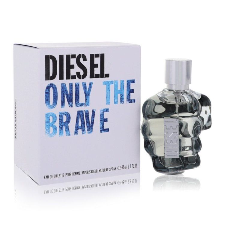 Only The Brave - Eau de Toilette Spray