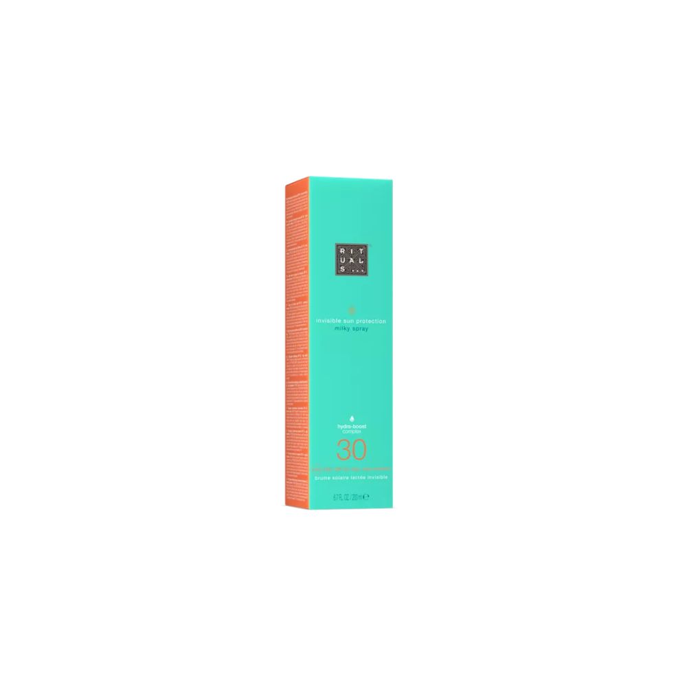 Spray Solaire - The Ritual Of Karma - Invisible Sun Protection Milky Spray FPS 30 Spray Solaire - The Ritual Of Karma - Invisible Sun Protection Milky Spray FPS 30