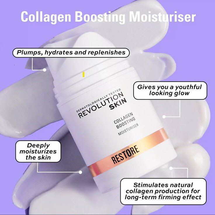 Collagen Boosting Moisturiser Collagen Boosting Moisturiser