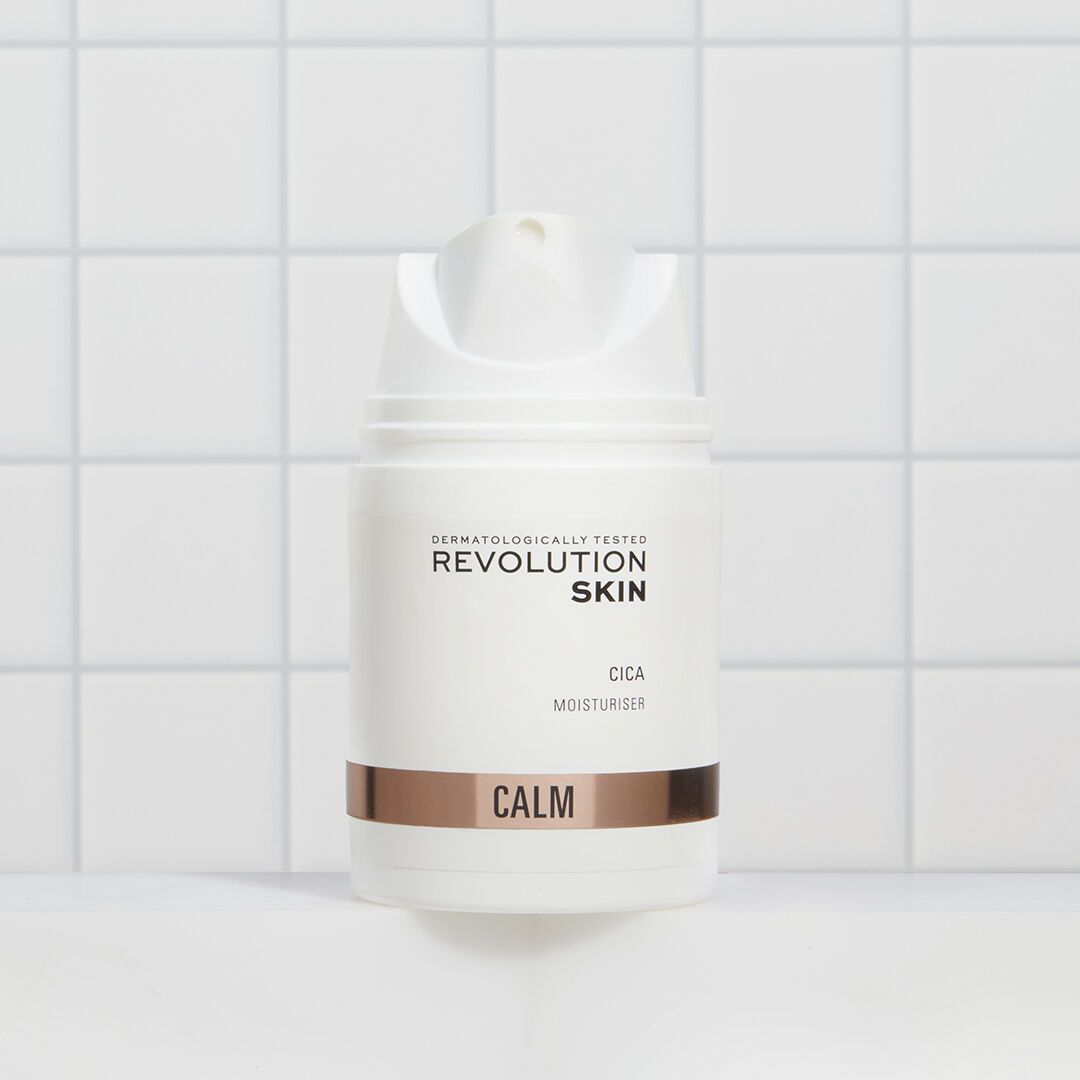 Face Cream - Cica Moisturiser Face Cream - Cica Moisturiser